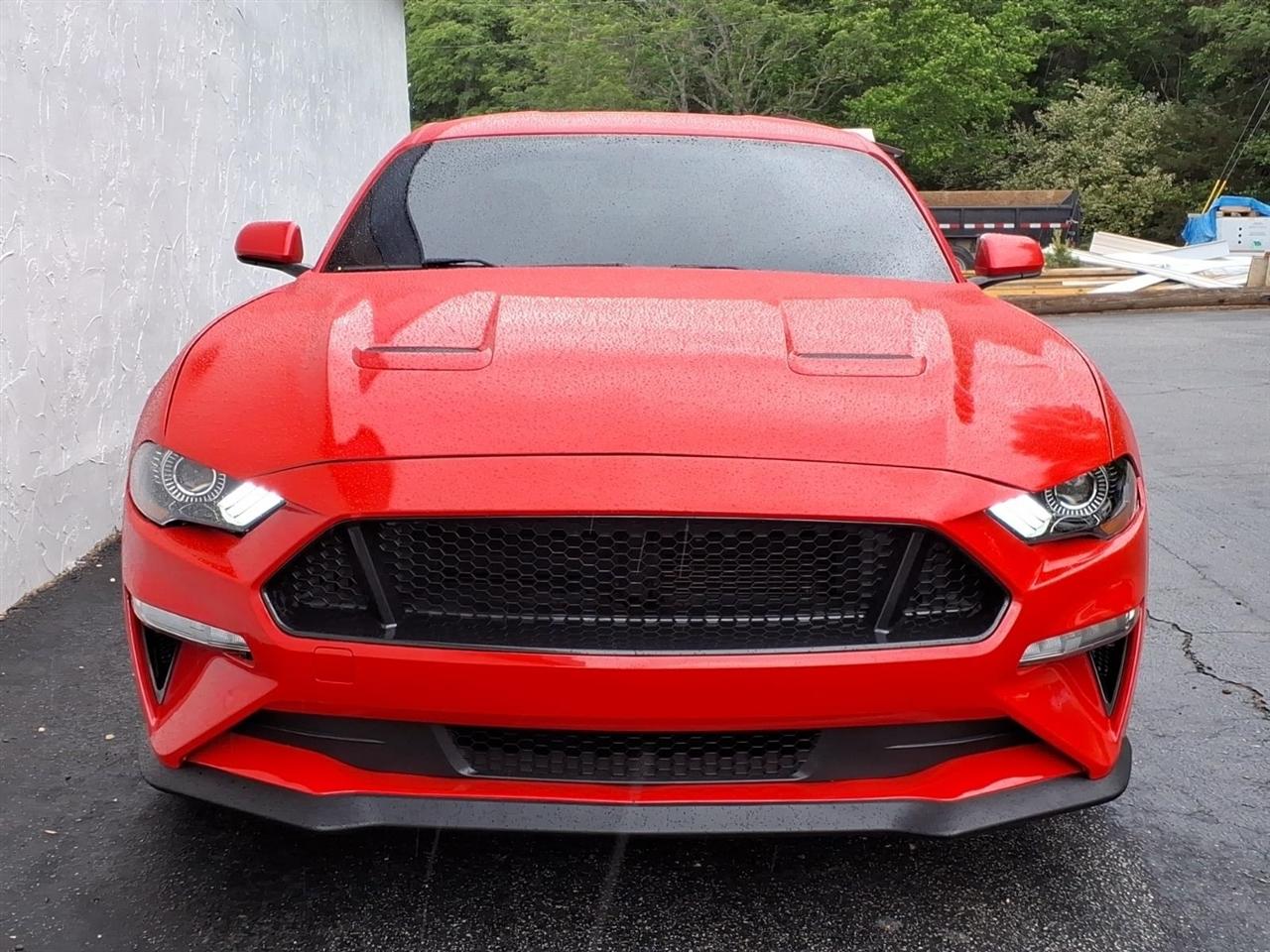 Ford Mustang EcoBoost Fastback 2019