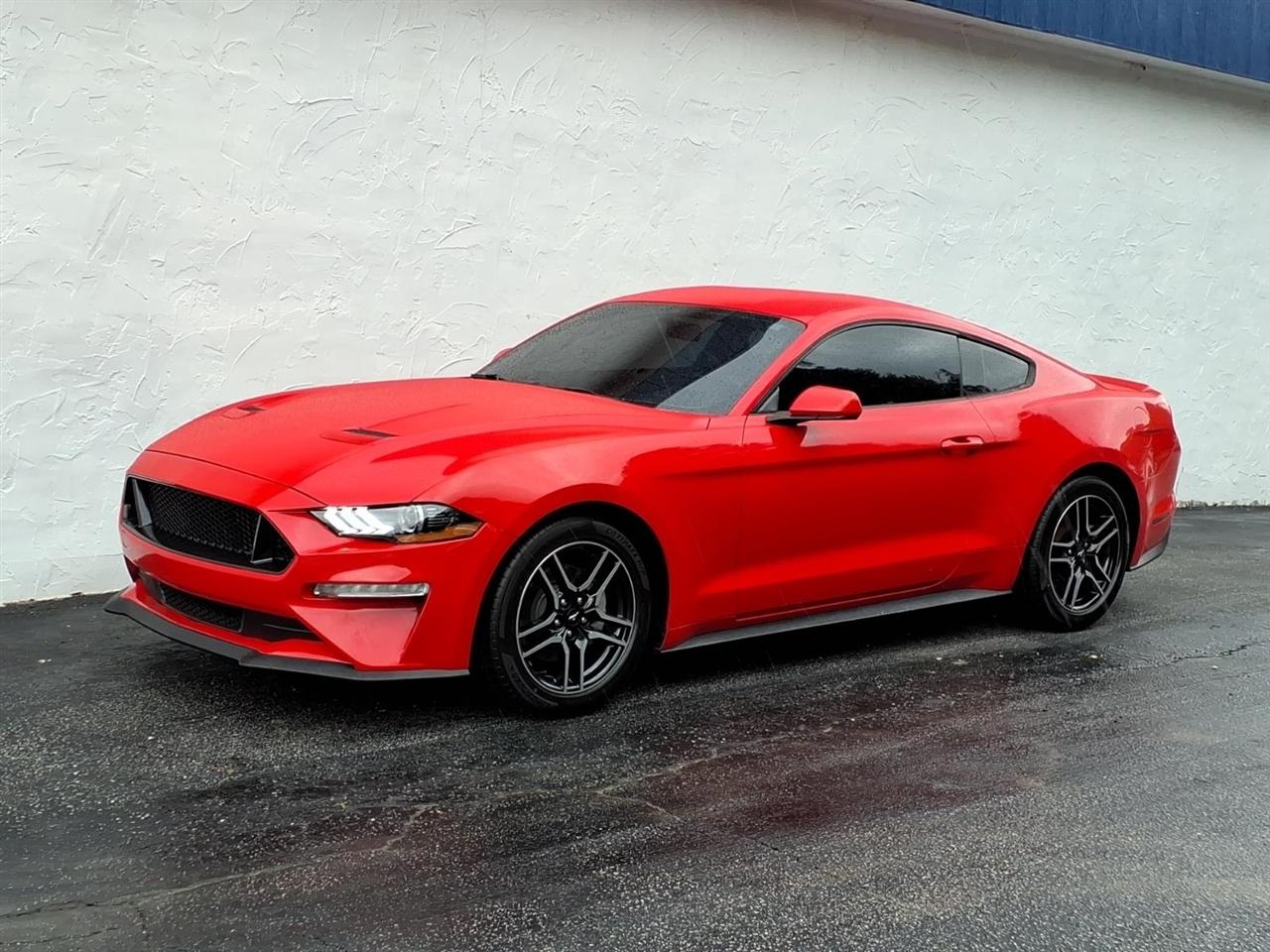 Ford Mustang EcoBoost Fastback 2019