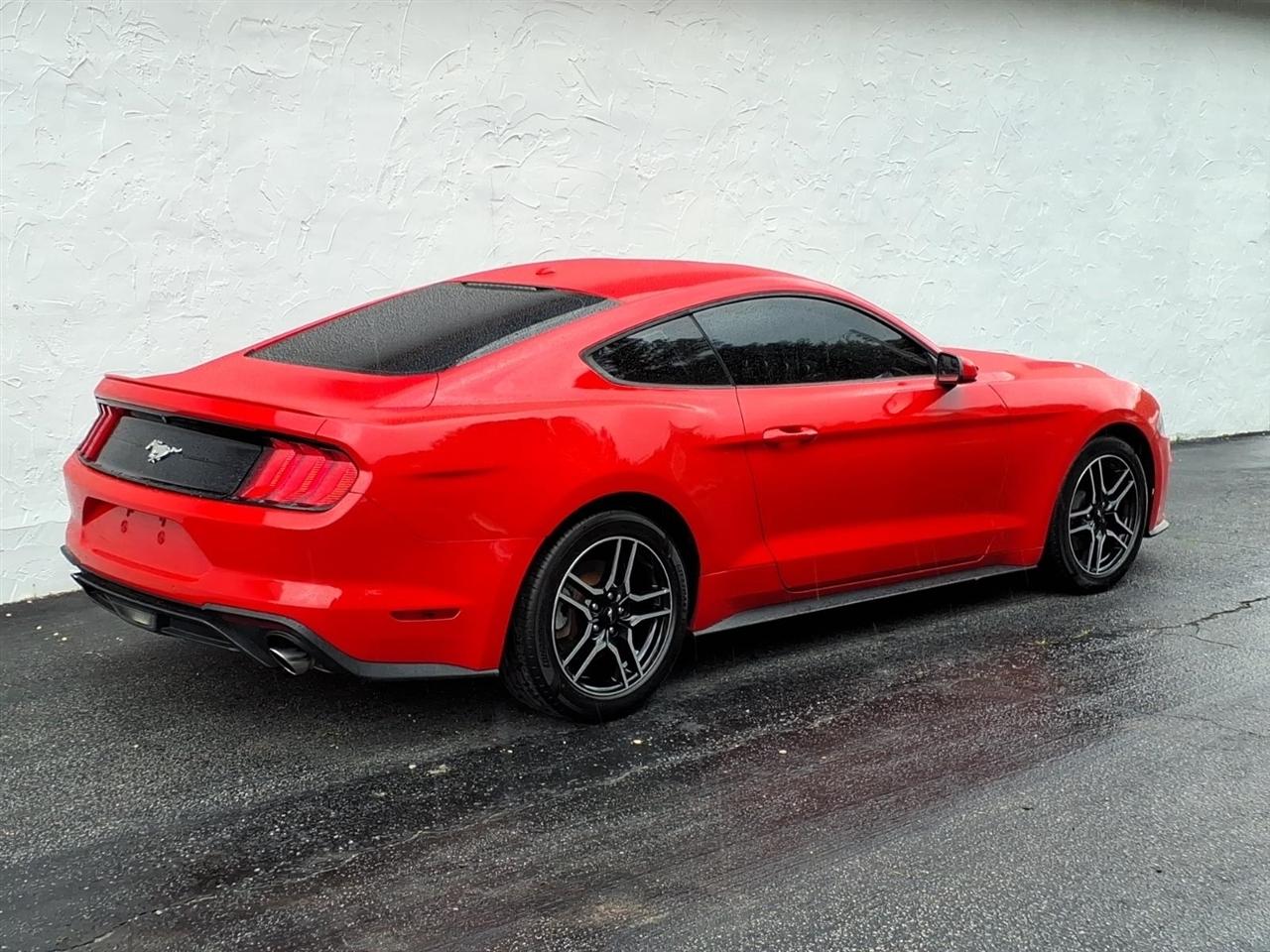 Ford Mustang EcoBoost Fastback 2019