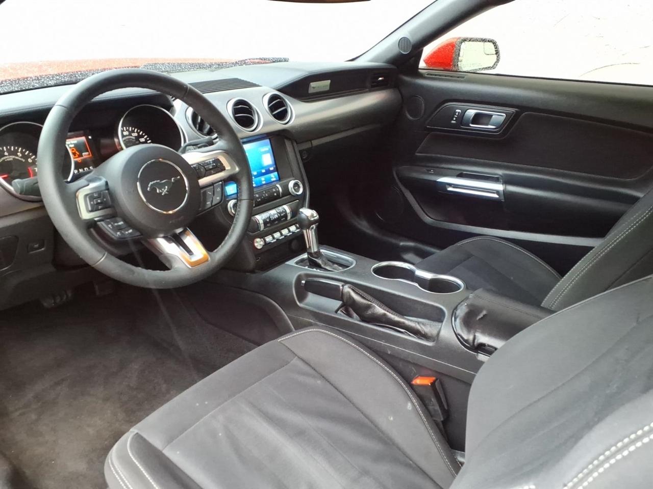 Ford Mustang EcoBoost Fastback 2019