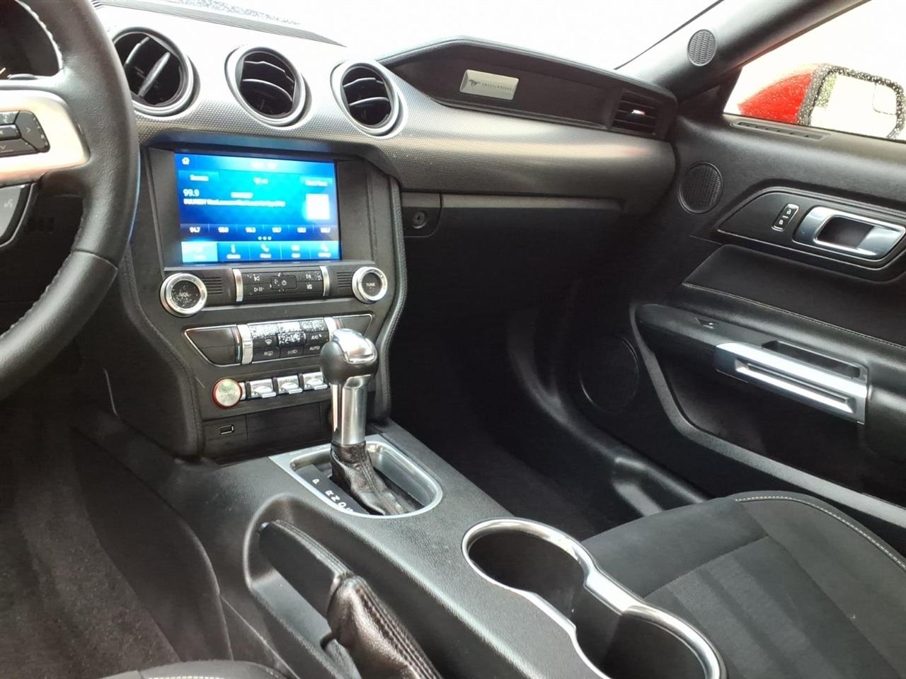 Ford Mustang EcoBoost Fastback 2019