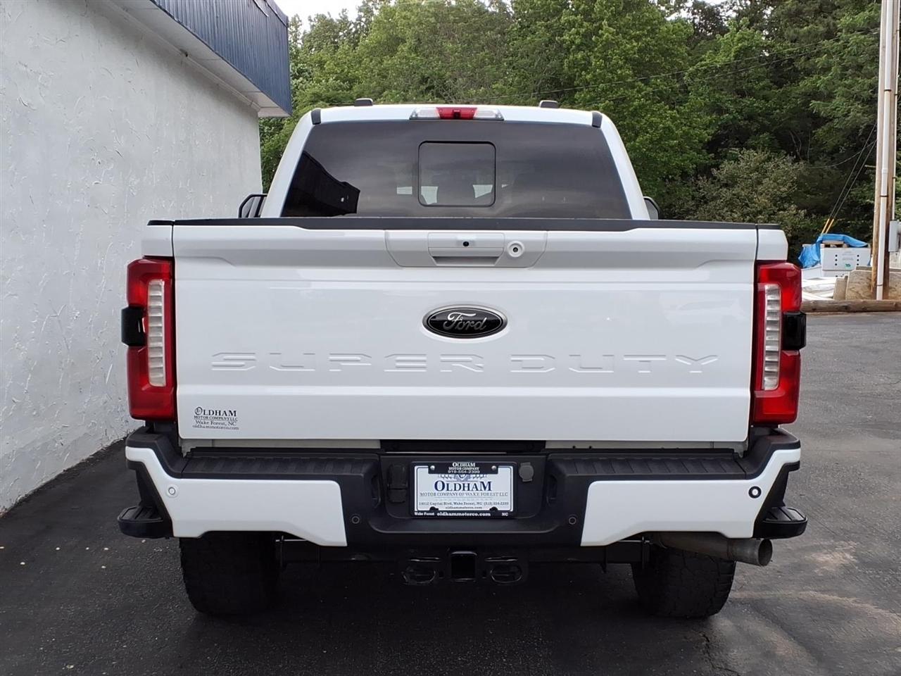 Ford Super Duty F-250 SRW XL 4WD Crew Cab 6.75' Box 2023