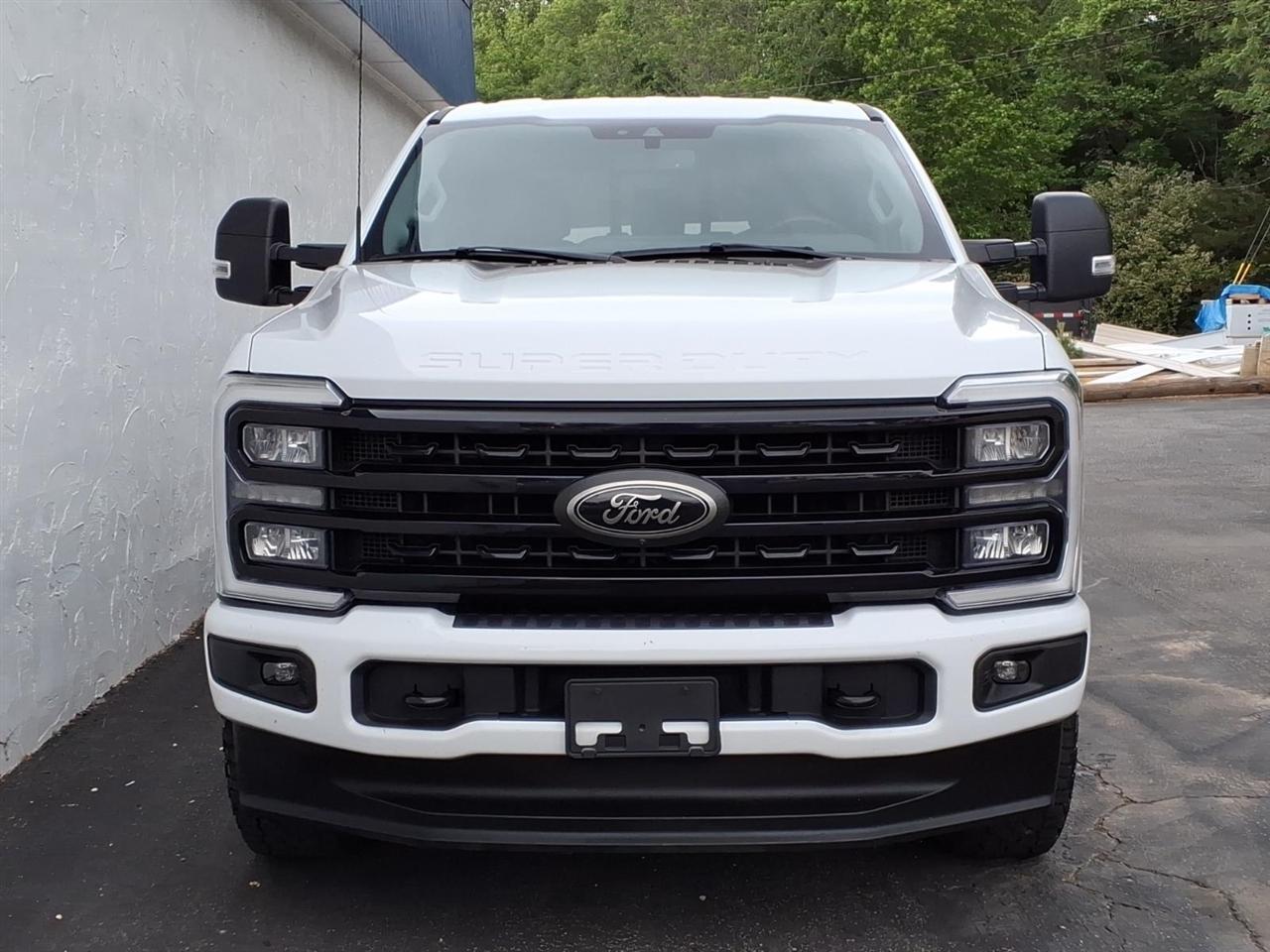 Ford Super Duty F-250 SRW XL 4WD Crew Cab 6.75' Box 2023