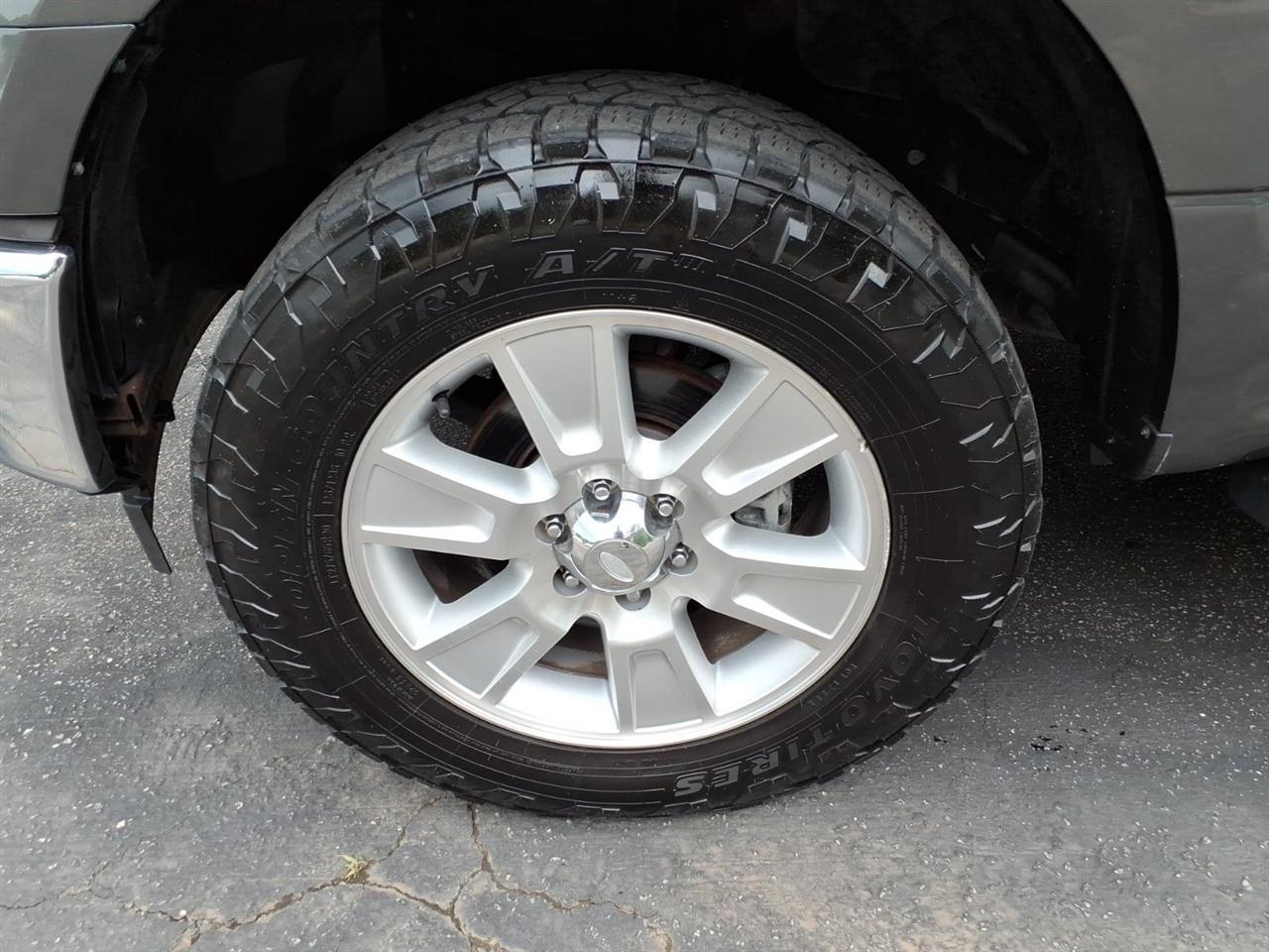 Ford F-150 XL 4WD SuperCrew 5.5' Box 2017