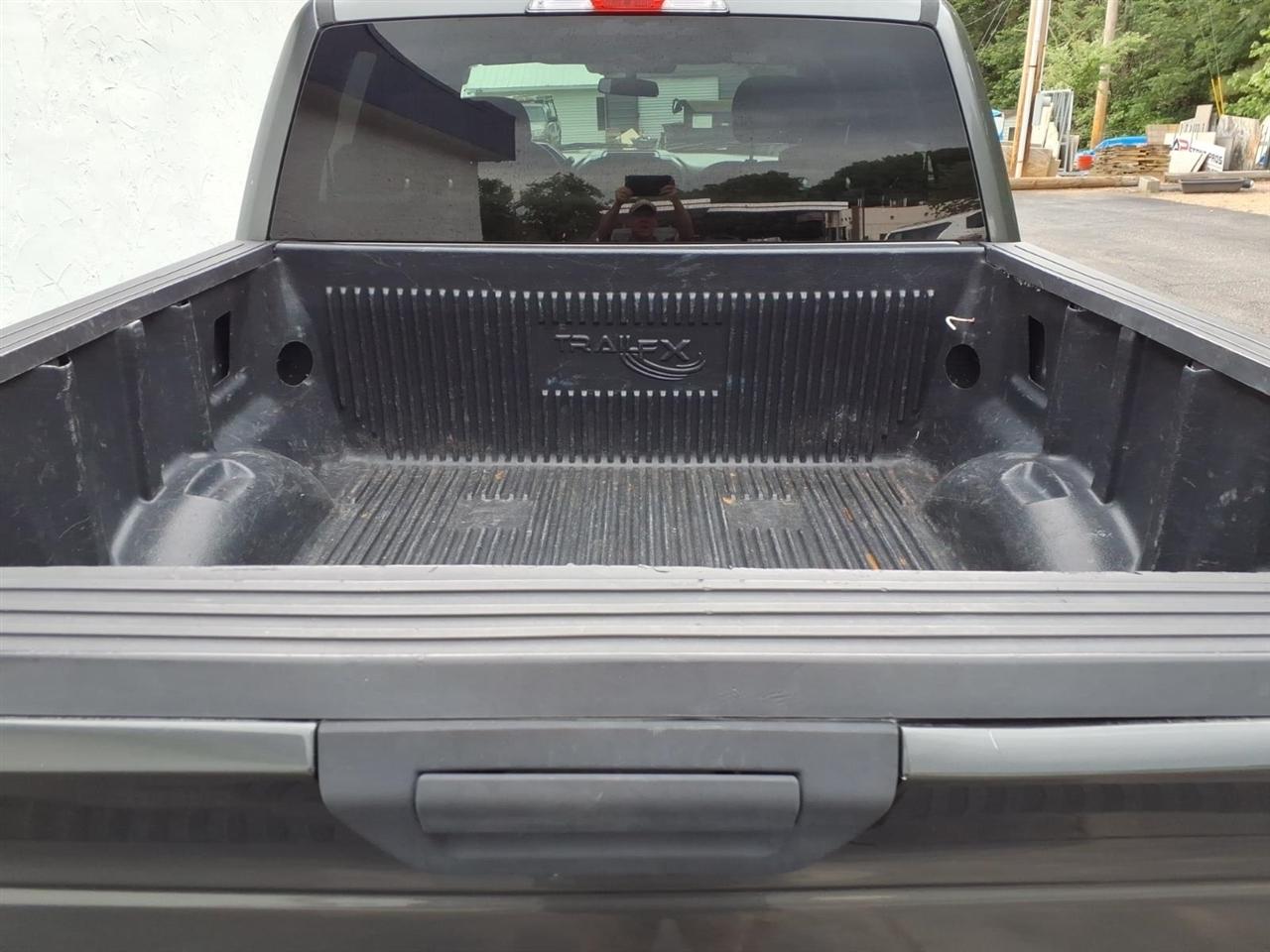 Ford F-150 XL 4WD SuperCrew 5.5' Box 2017