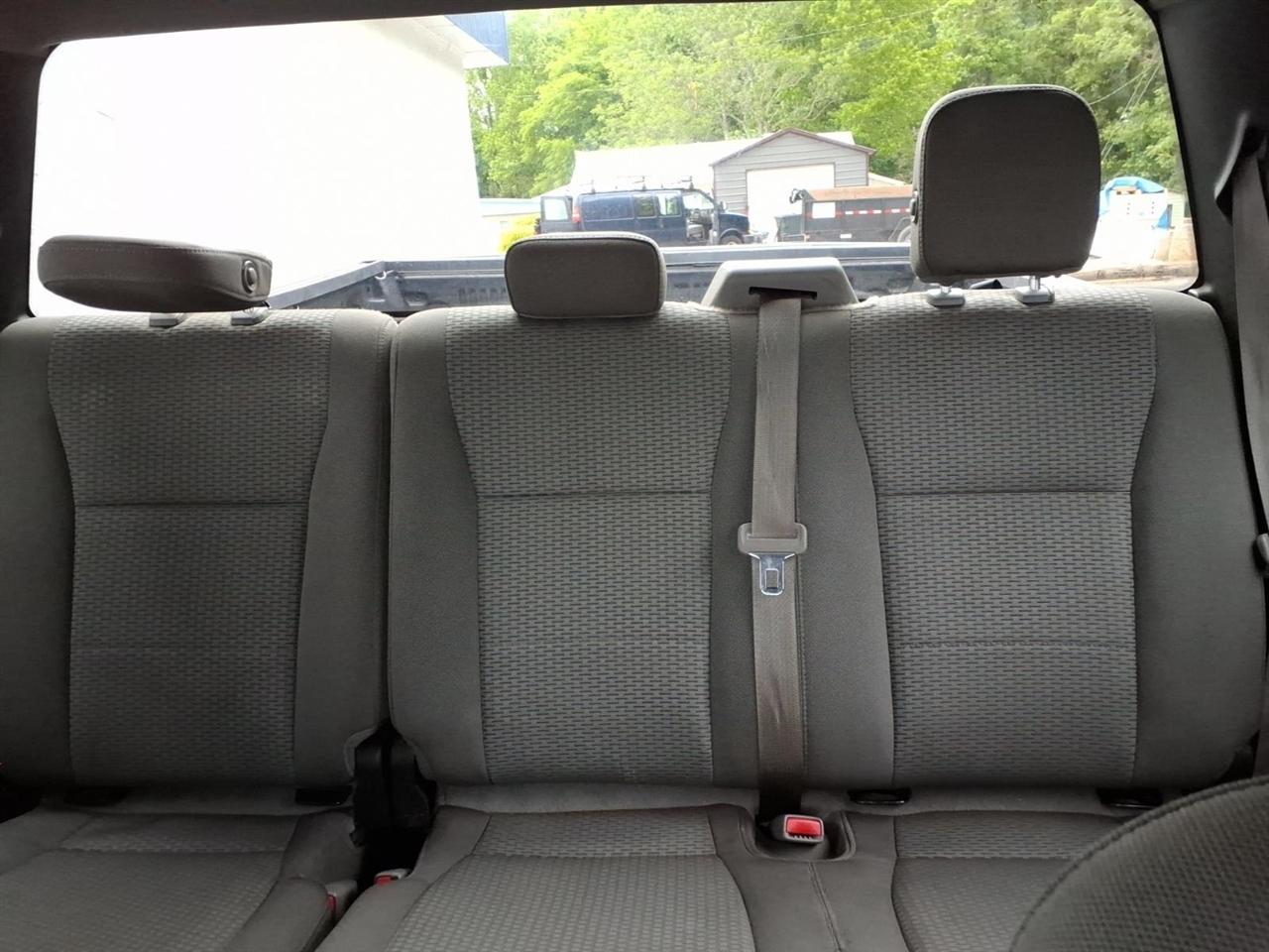 Ford F-150 XL 4WD SuperCrew 5.5' Box 2017