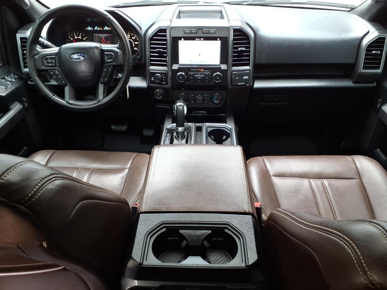 Ford F-150 King Ranch 4WD SuperCrew 5.5' Box 2019