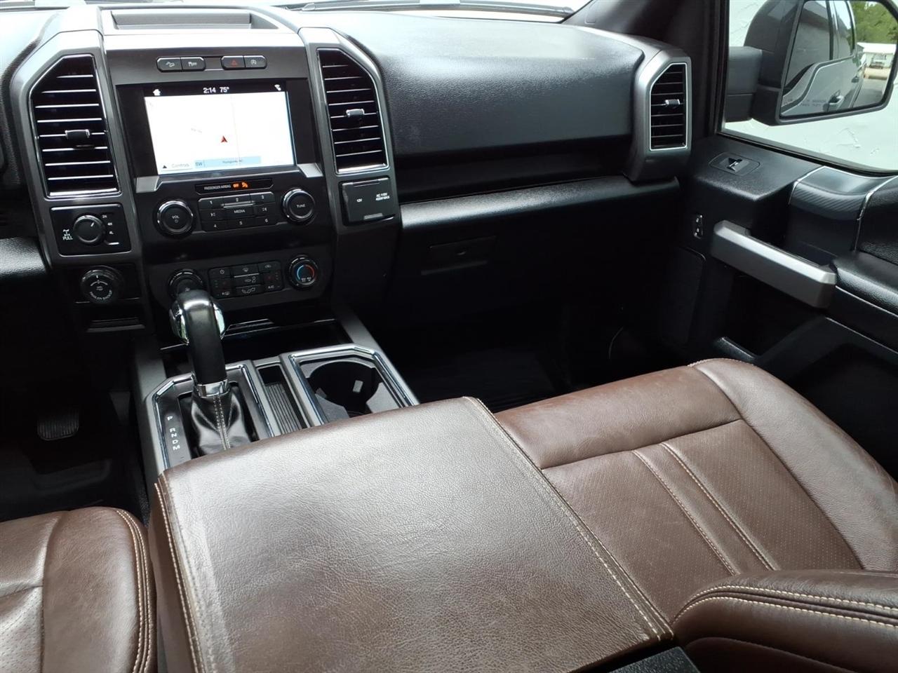 Ford F-150 King Ranch 4WD SuperCrew 5.5' Box 2019