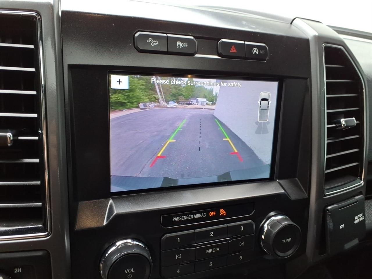 Ford F-150 King Ranch 4WD SuperCrew 5.5' Box 2019