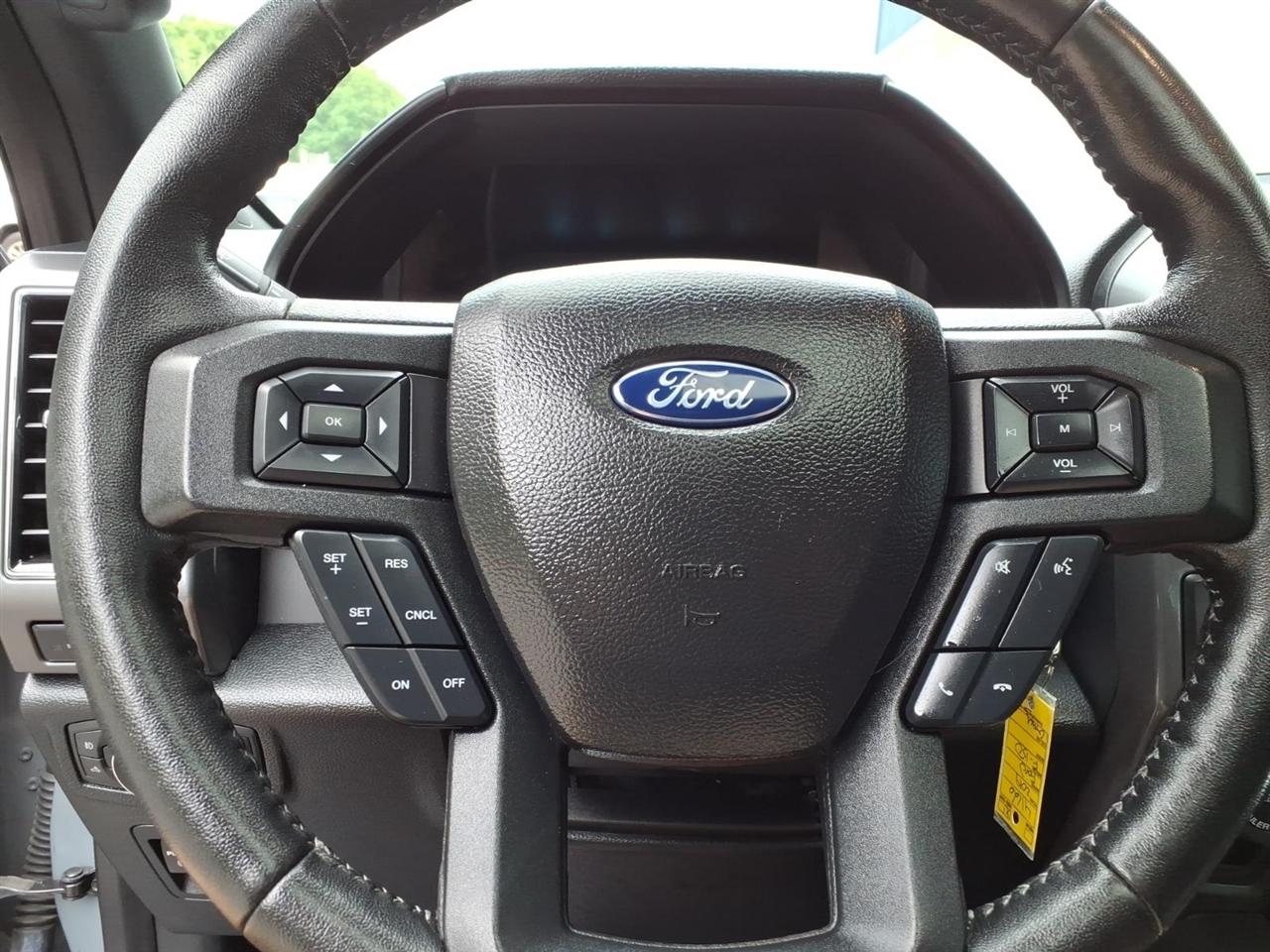 Ford F-150 King Ranch 4WD SuperCrew 5.5' Box 2019