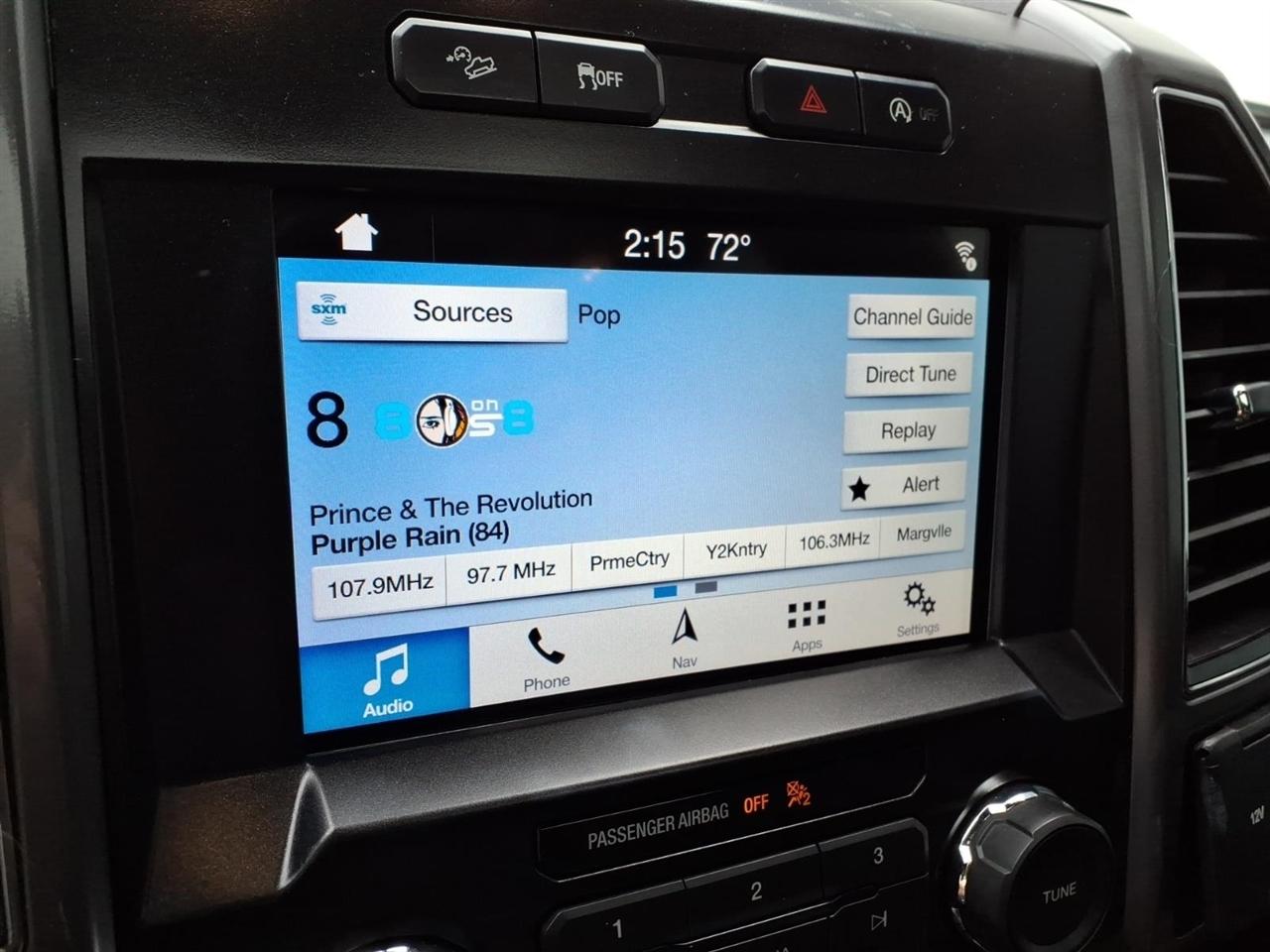 Ford F-150 XL 4WD SuperCrew 5.5' Box 2019