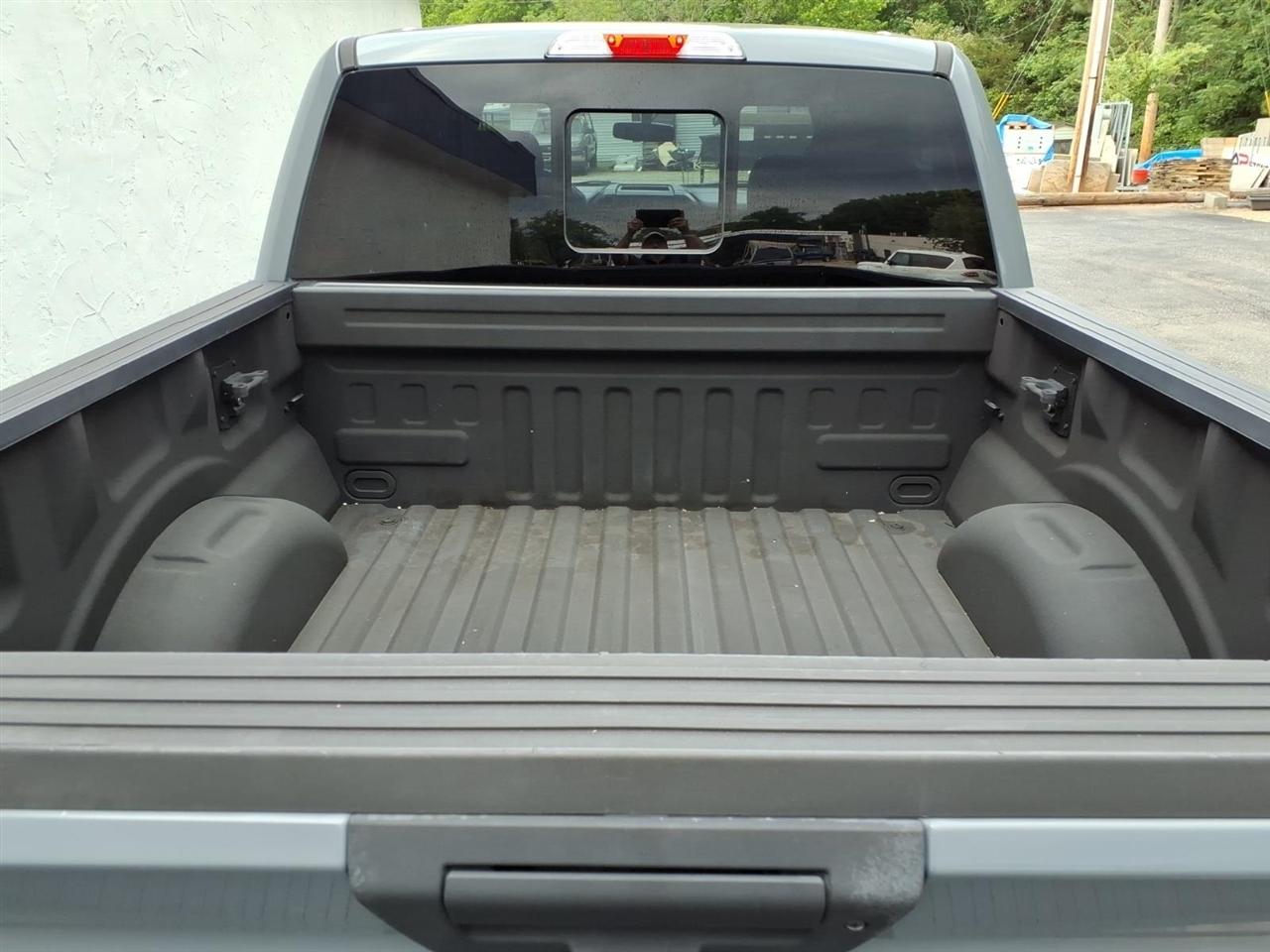 Ford F-150 XL 4WD SuperCrew 5.5' Box 2019