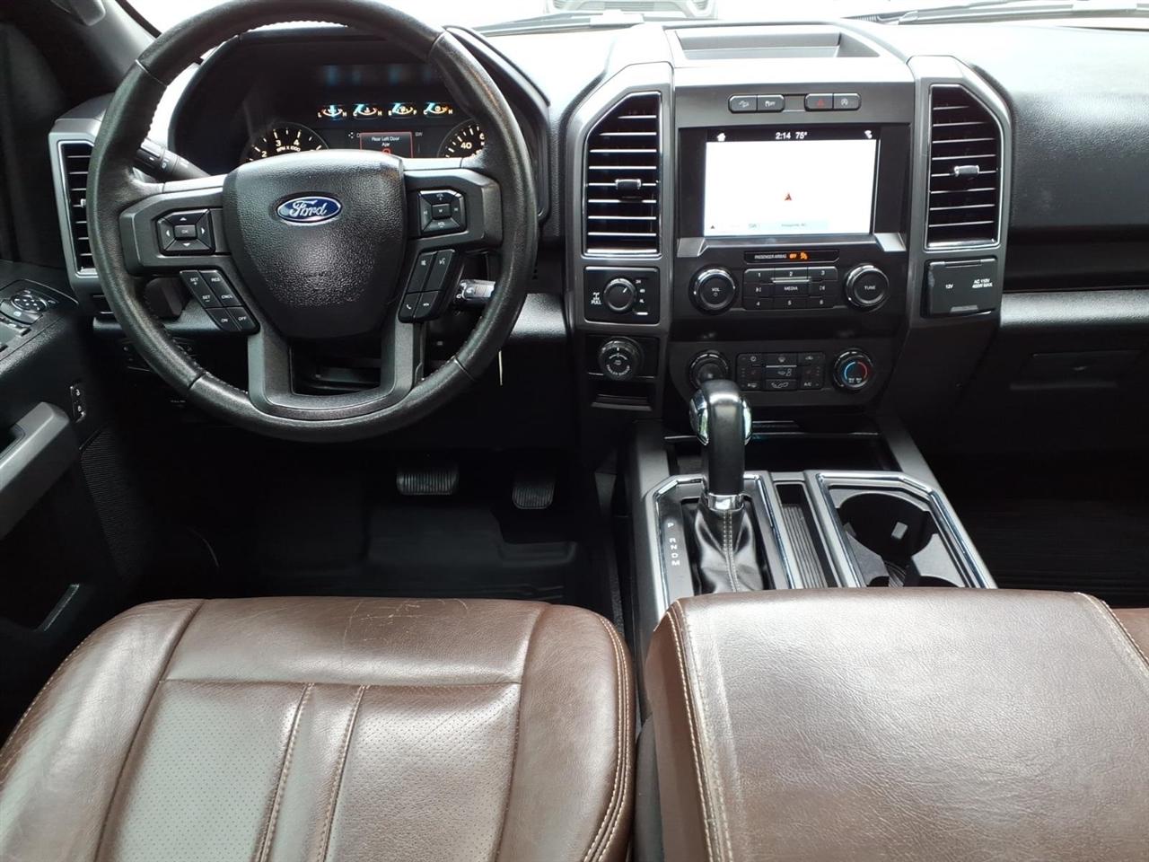 Ford F-150 XL 4WD SuperCrew 5.5' Box 2019