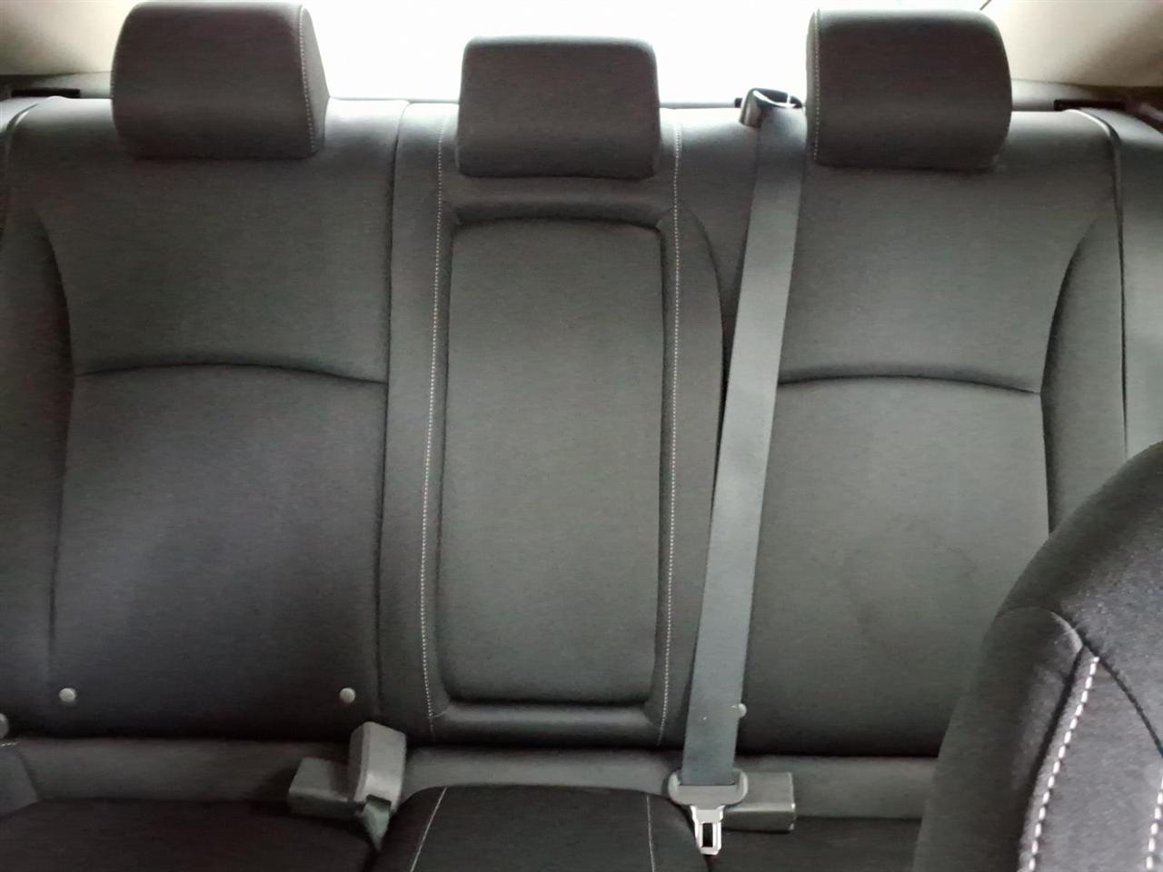 Honda Civic Sedan EX-T CVT 2018