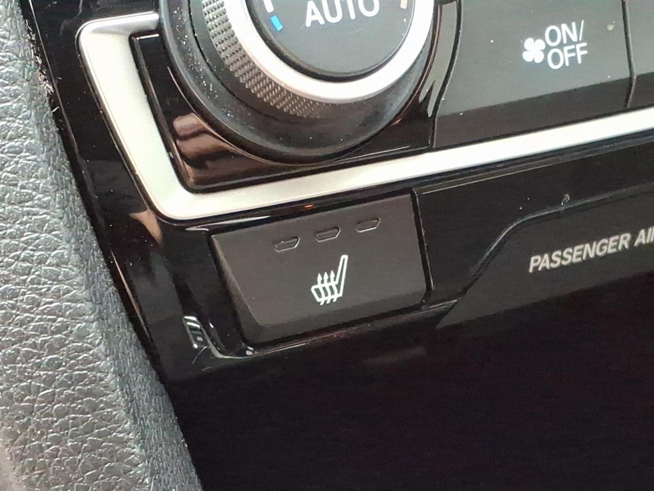 Honda Civic Sedan EX-T CVT 2018
