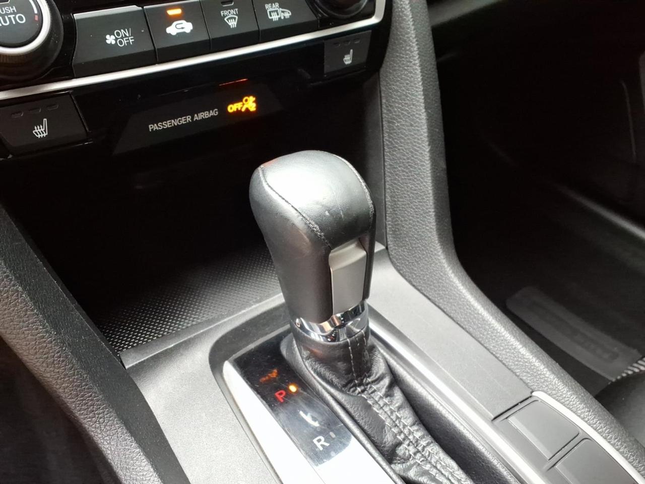 Honda Civic Sedan EX-T CVT 2018