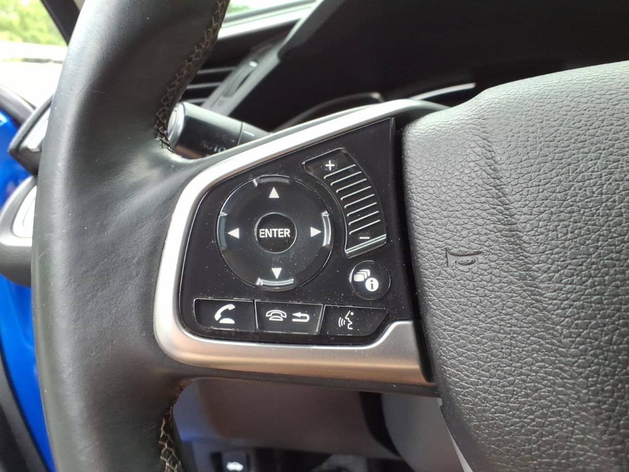 Honda Civic Sedan EX-T CVT 2018