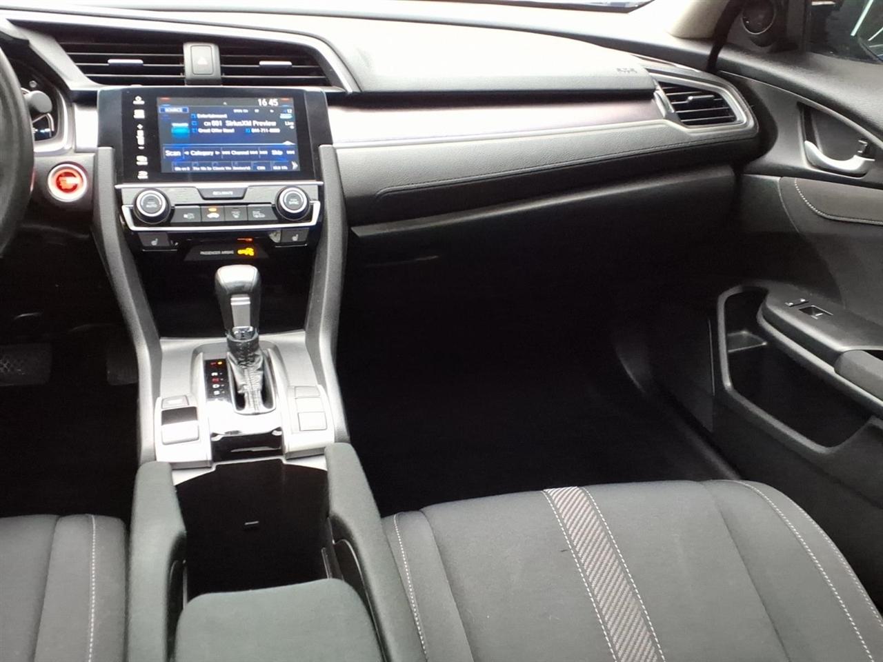 Honda Civic Sedan EX-T CVT 2018