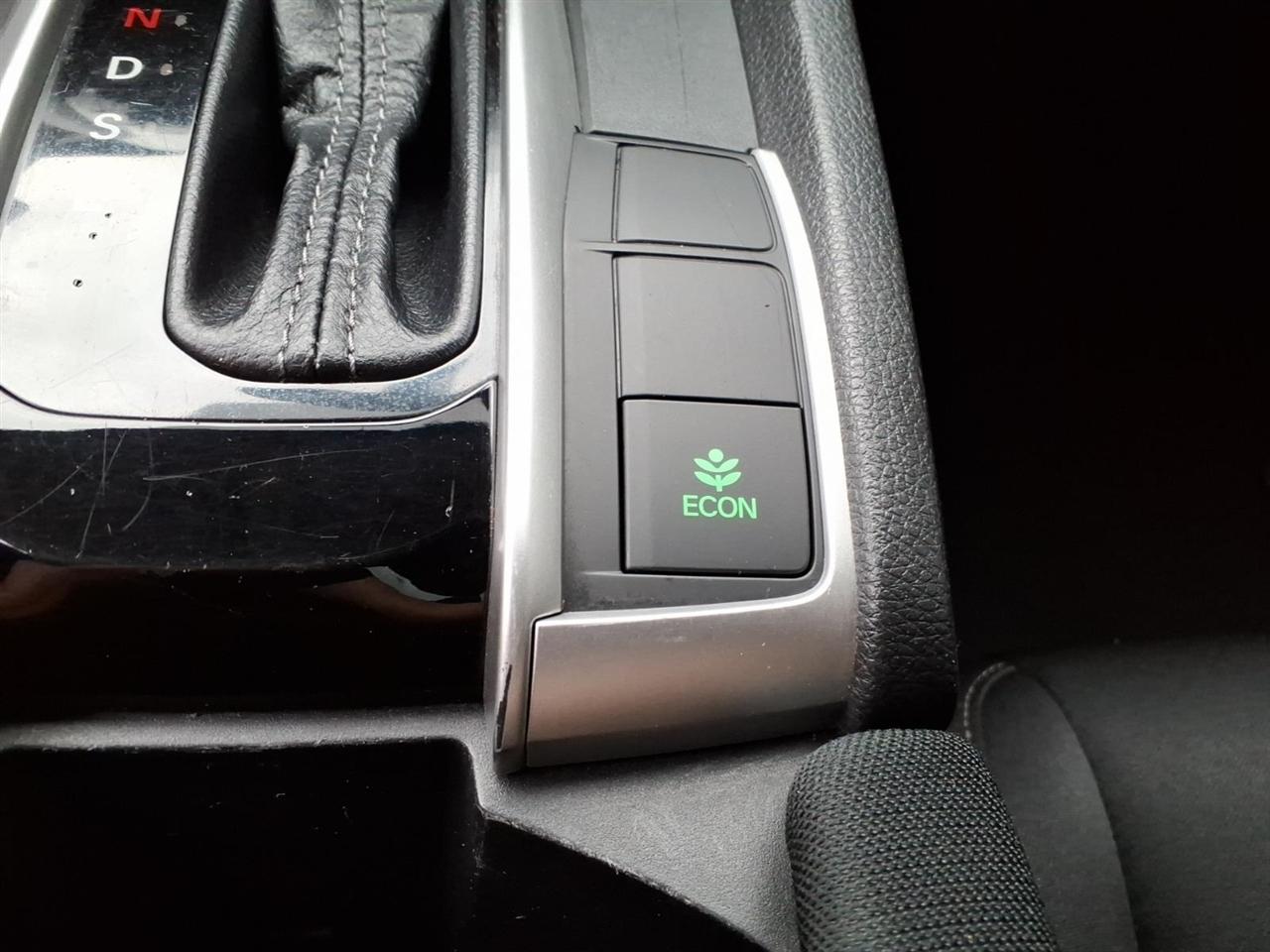 Honda Civic Sedan EX-T CVT 2018