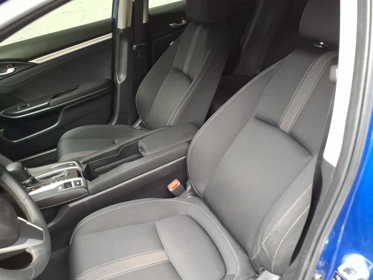 Honda Civic Sedan EX-T CVT 2018