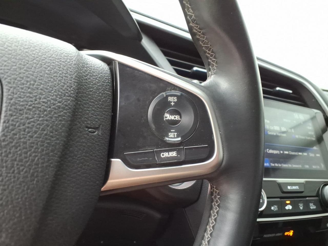 Honda Civic Sedan EX-T CVT 2018