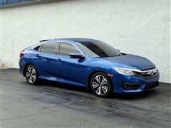 2018 Honda Civic Sedan 