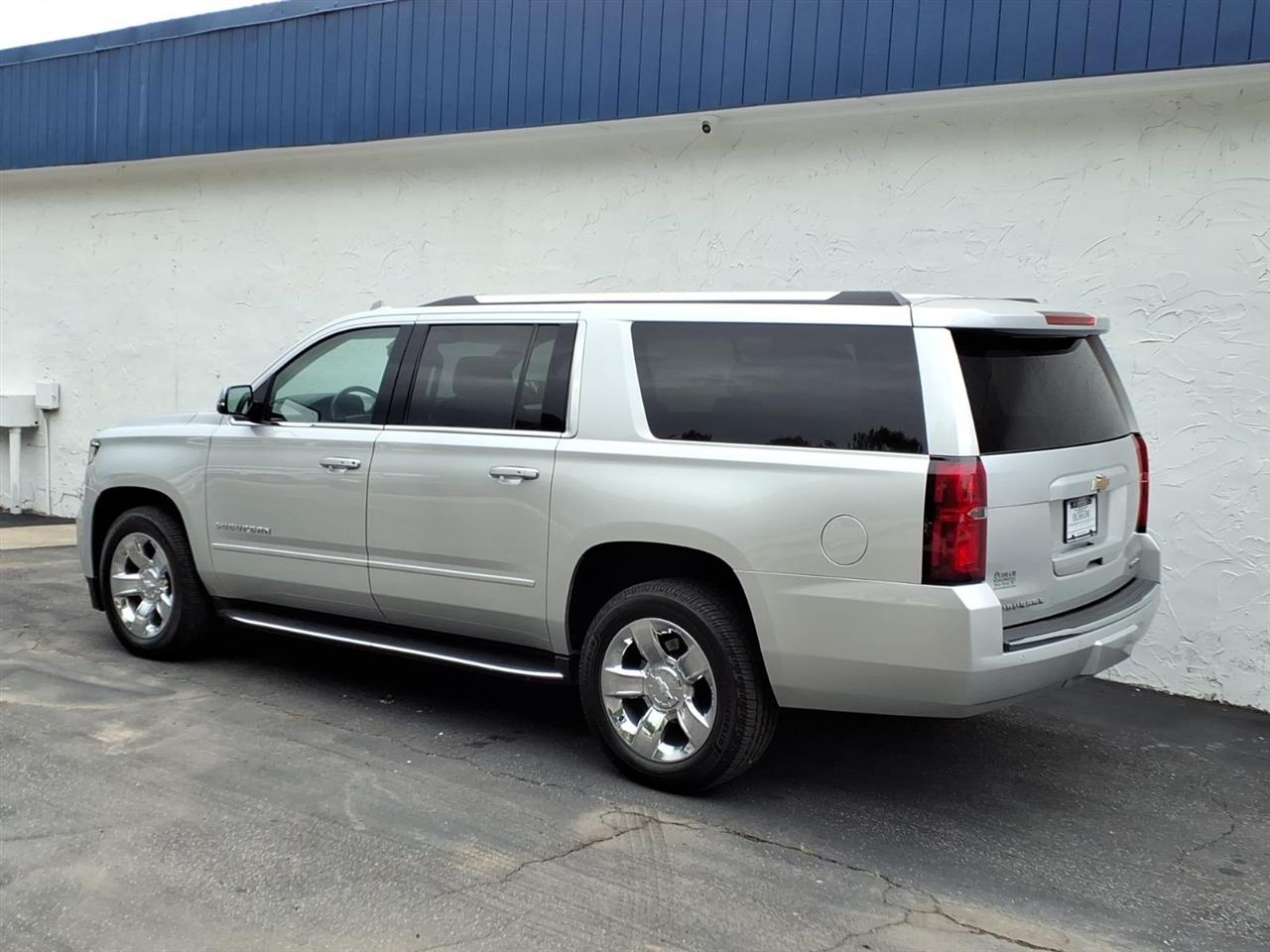 Chevrolet Suburban 4WD 4dr 1500 Premier 2019