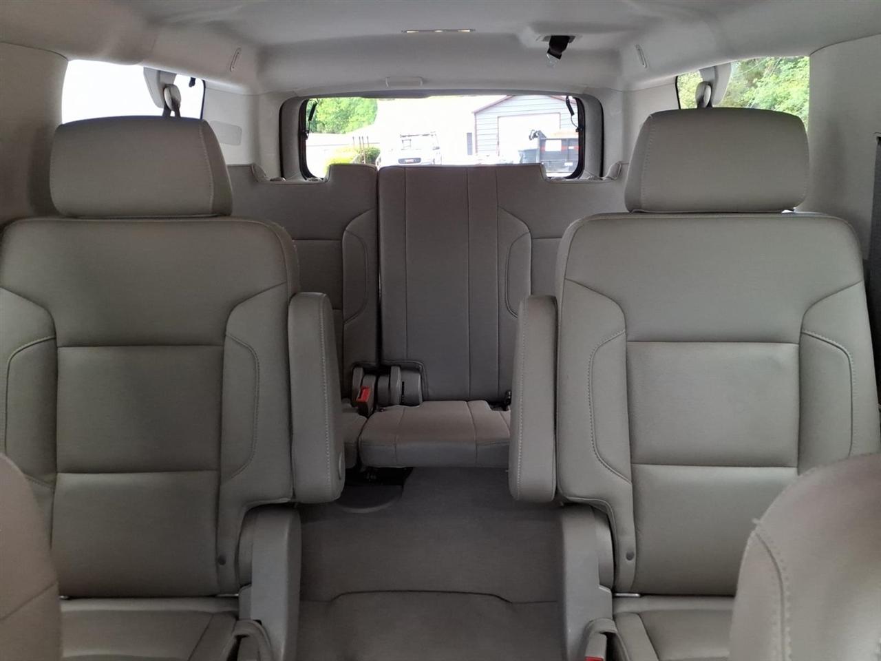Chevrolet Suburban 4WD 4dr 1500 Premier 2019