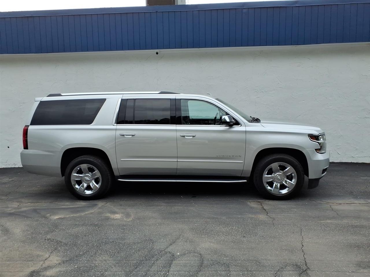 Chevrolet Suburban 4WD 4dr 1500 Premier 2019