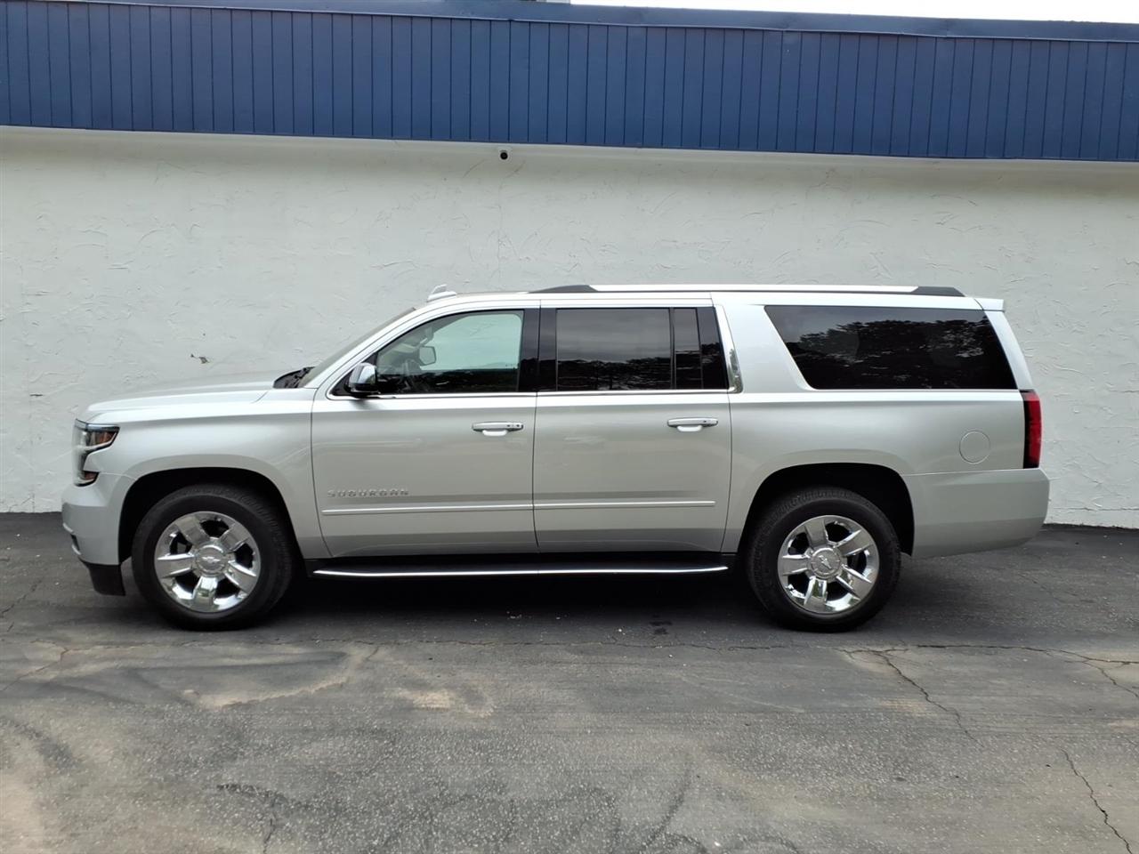 Chevrolet Suburban 4WD 4dr 1500 Premier 2019