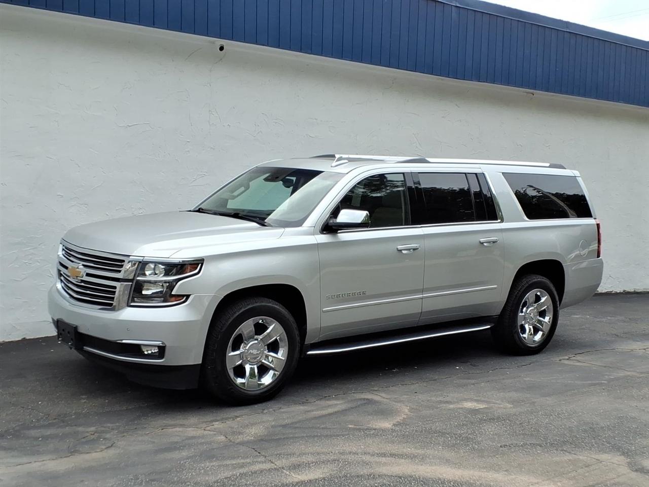 Chevrolet Suburban 4WD 4dr 1500 Premier 2019