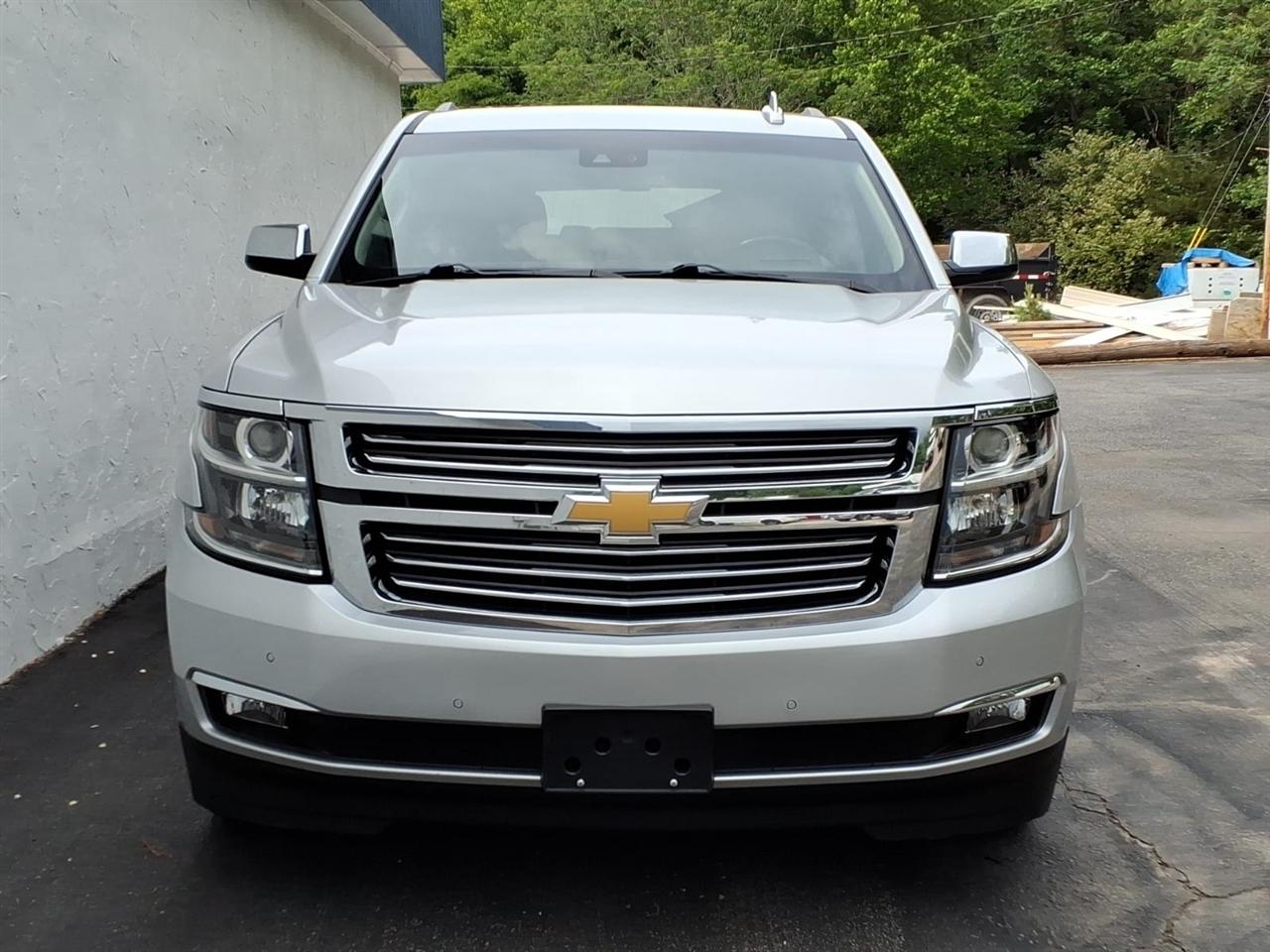 Chevrolet Suburban 4WD 4dr 1500 Premier 2019