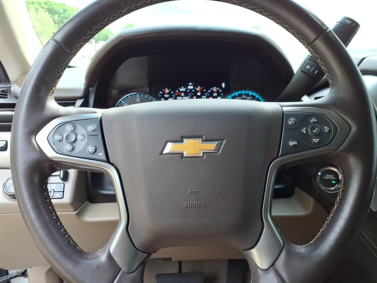 Chevrolet Suburban 4WD 4dr 1500 Premier 2019