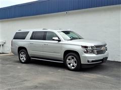 2019 Chevrolet Suburban 