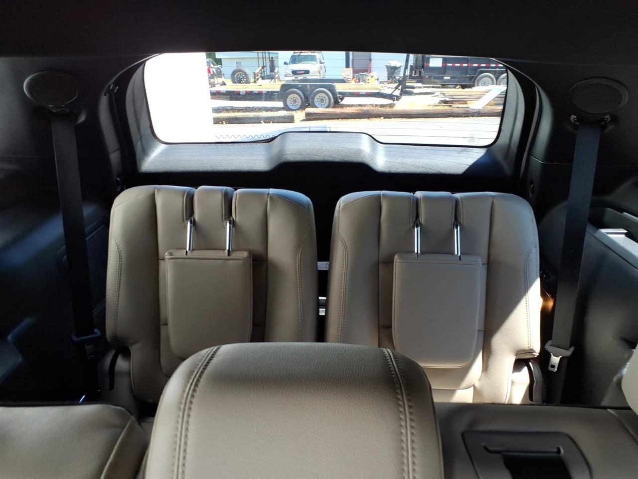 Ford Explorer Limited FWD 2018