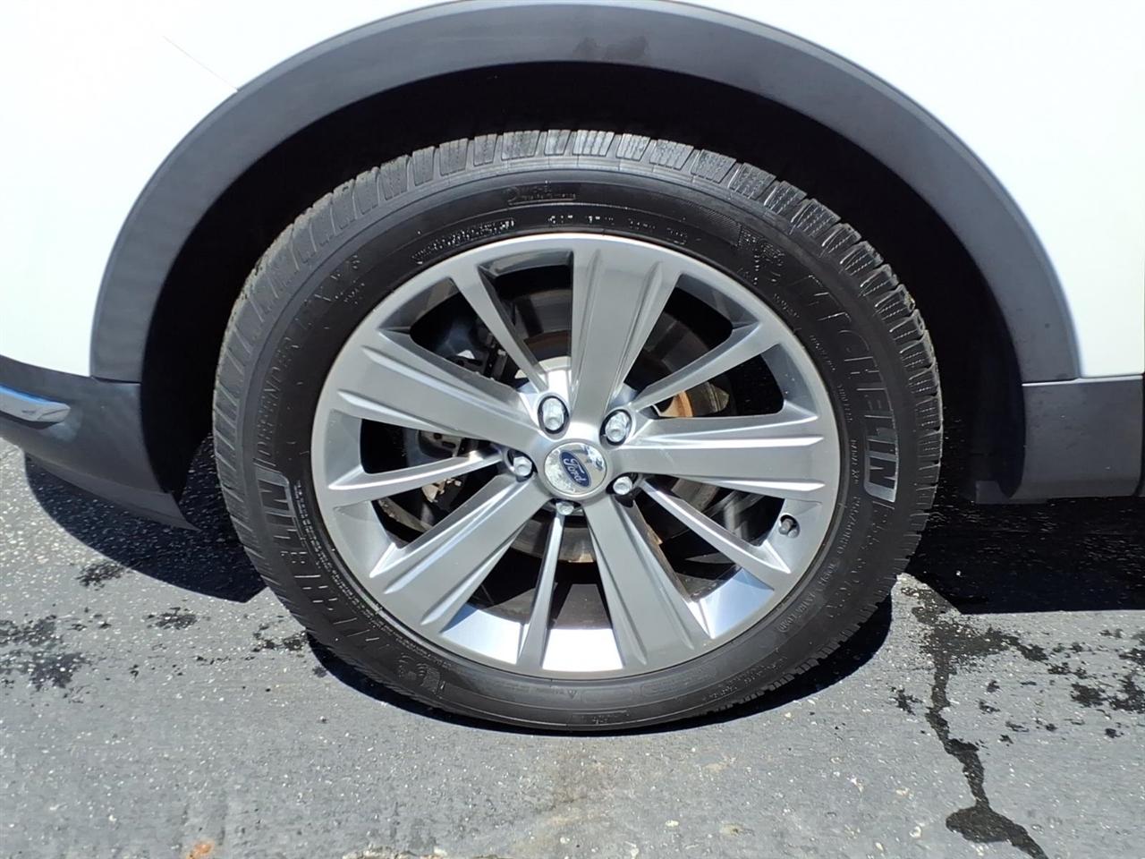 Ford Explorer Limited FWD 2018