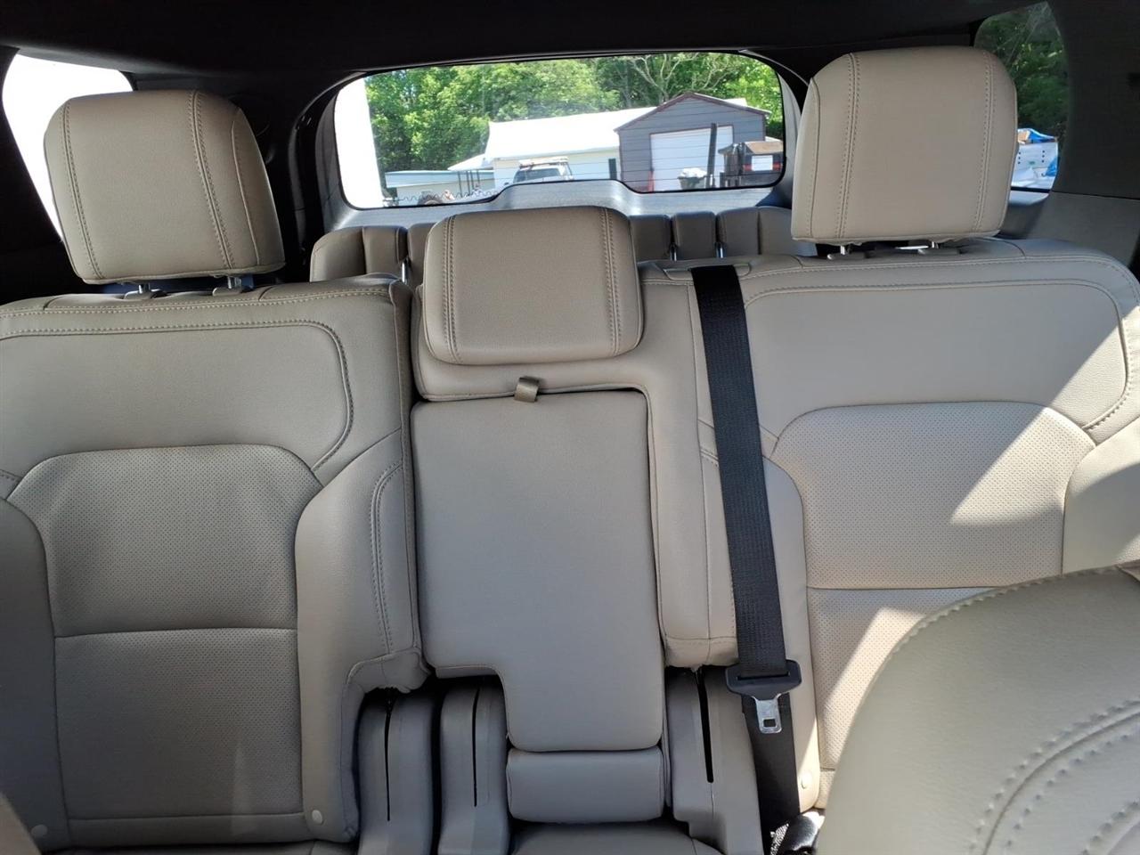 Ford Explorer Limited FWD 2018