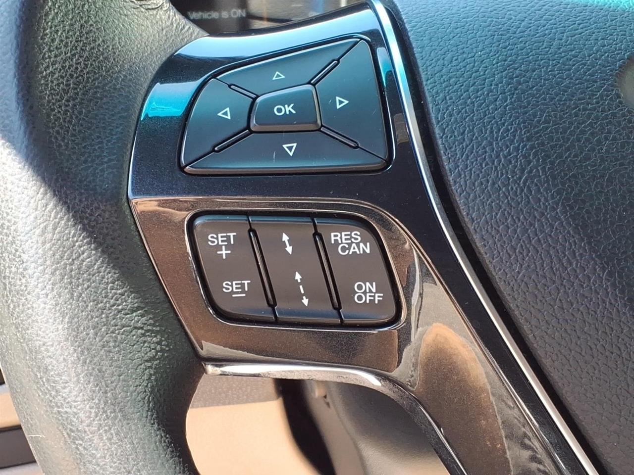 Ford Explorer Limited FWD 2018