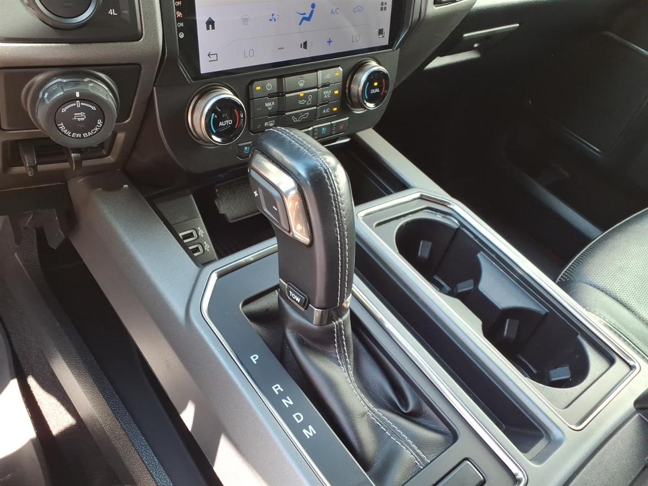 Ford F-150 Raptor 4WD SuperCrew 5.5' Box 2018