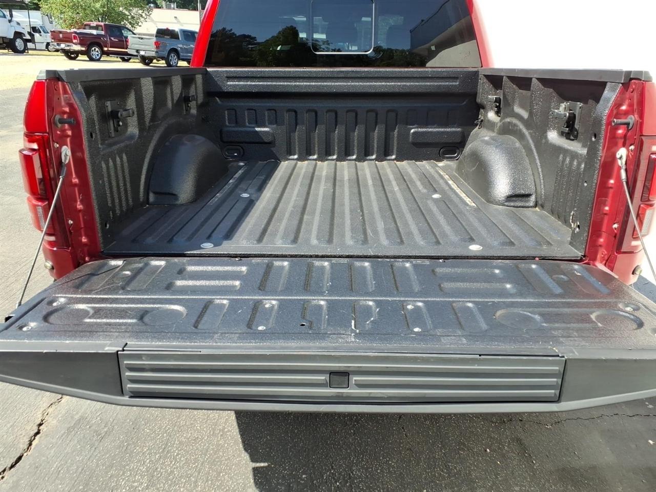 Ford F-150 Raptor 4WD SuperCrew 5.5' Box 2018