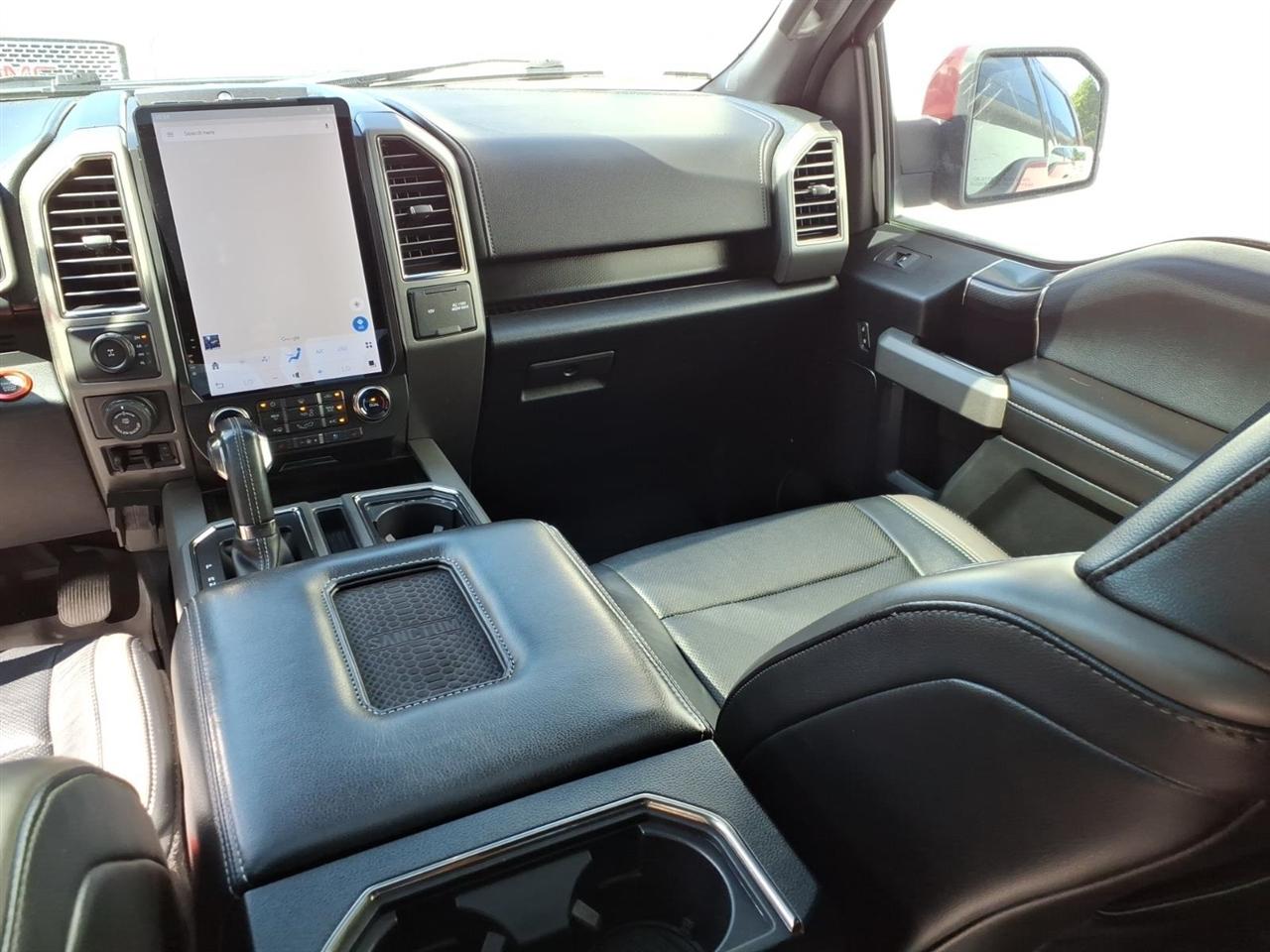 Ford F-150 Raptor 4WD SuperCrew 5.5' Box 2018