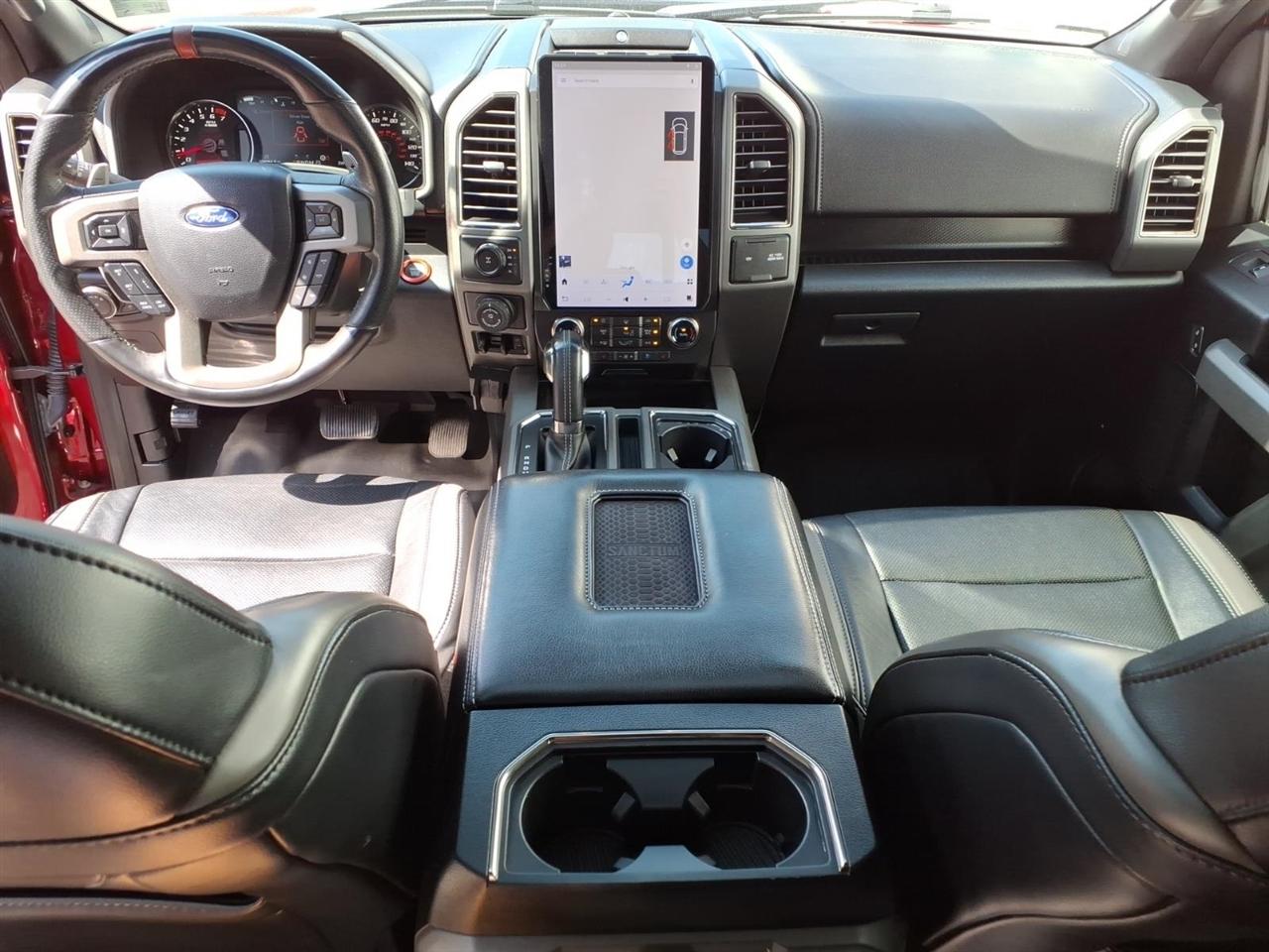Ford F-150 Raptor 4WD SuperCrew 5.5' Box 2018