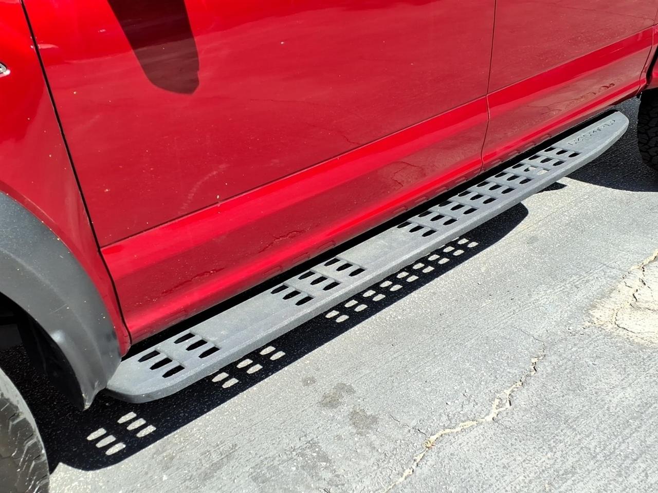 Ford F-150 Raptor 4WD SuperCrew 5.5' Box 2018