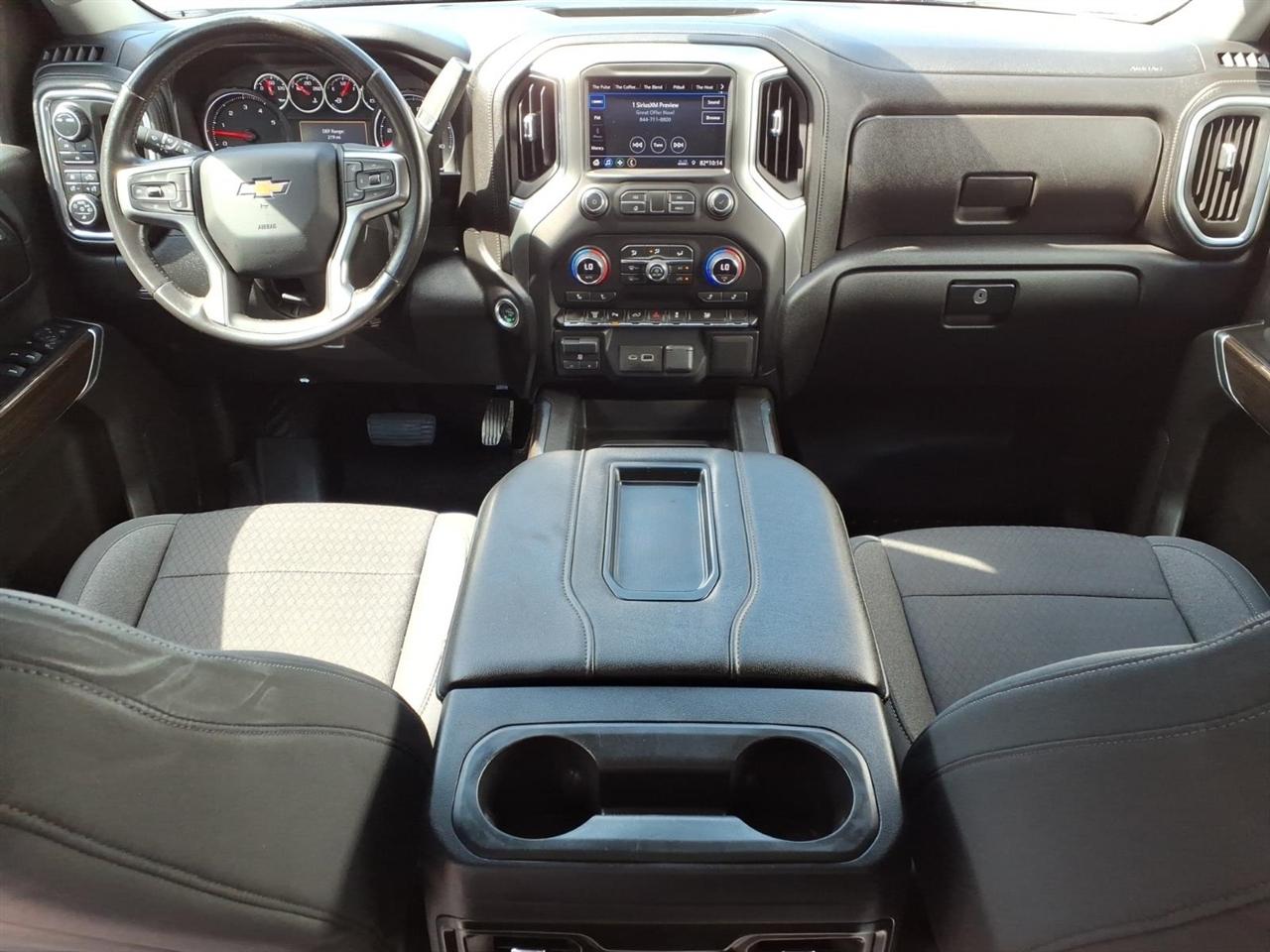 Chevrolet Silverado 3500HD 4WD Crew Cab 159" LT 2021