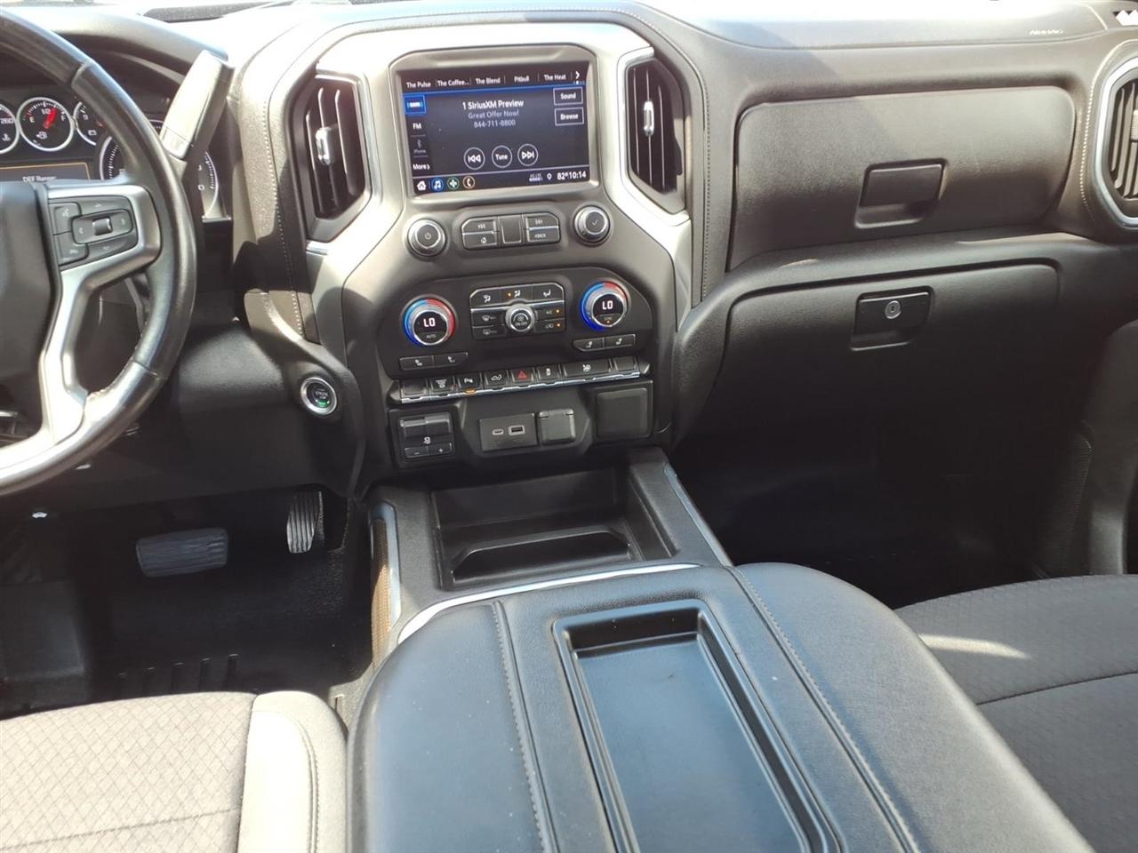 Chevrolet Silverado 3500HD 4WD Crew Cab 159" LT 2021