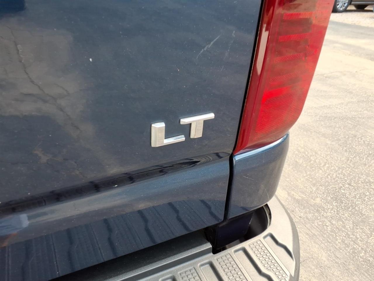Chevrolet Silverado 3500HD 4WD Crew Cab 159" LT 2021