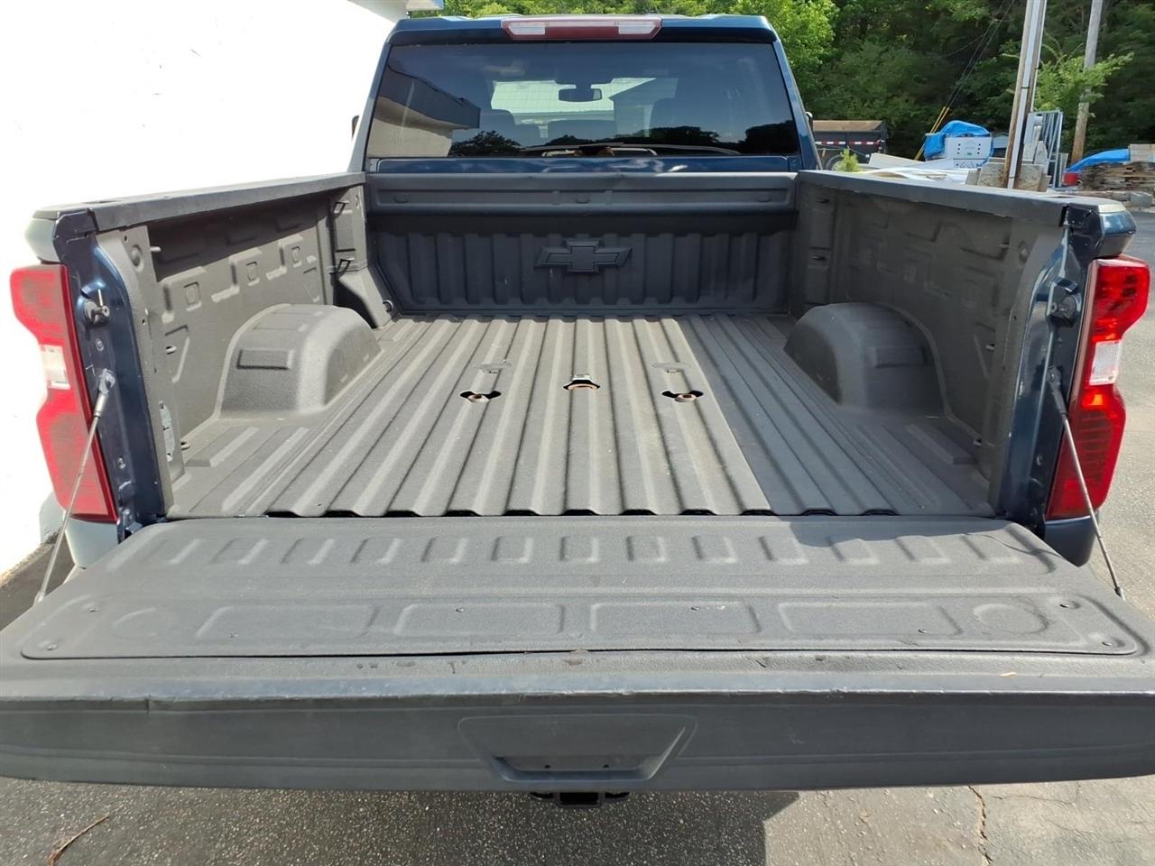 Chevrolet Silverado 3500HD 4WD Crew Cab 159" LT 2021