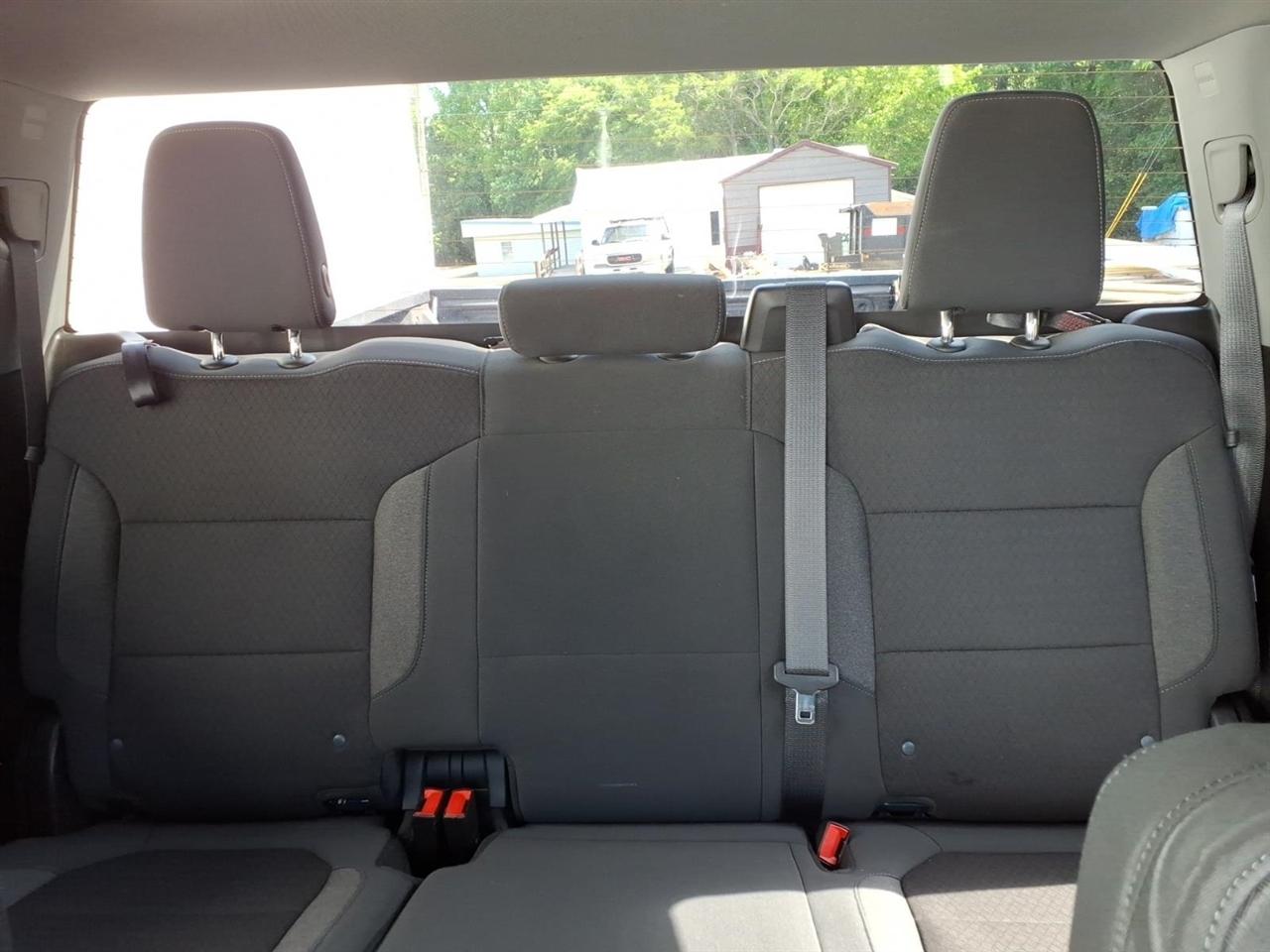 Chevrolet Silverado 3500HD 4WD Crew Cab 159" LT 2021