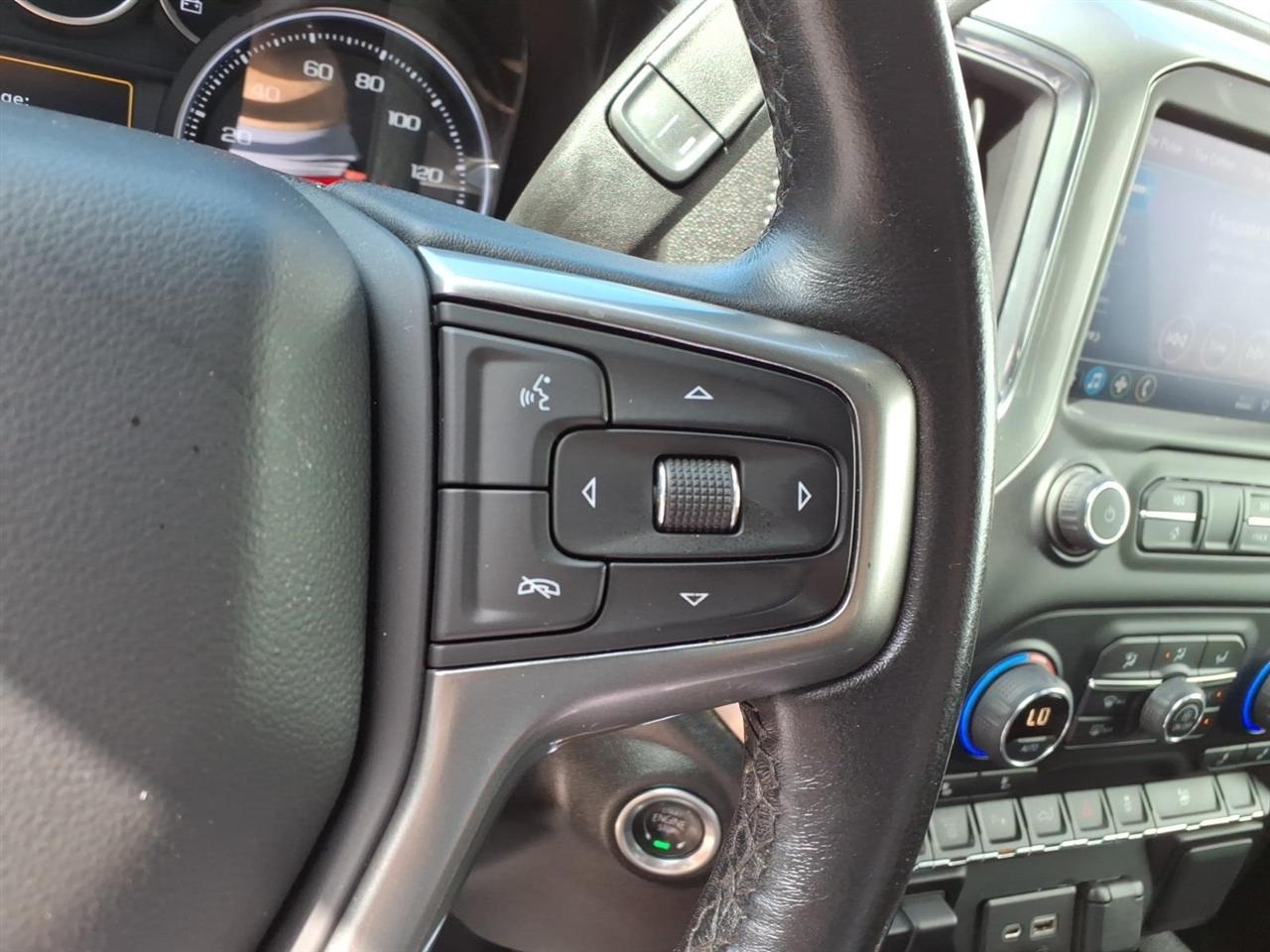Chevrolet Silverado 3500HD 4WD Crew Cab 159" LT 2021