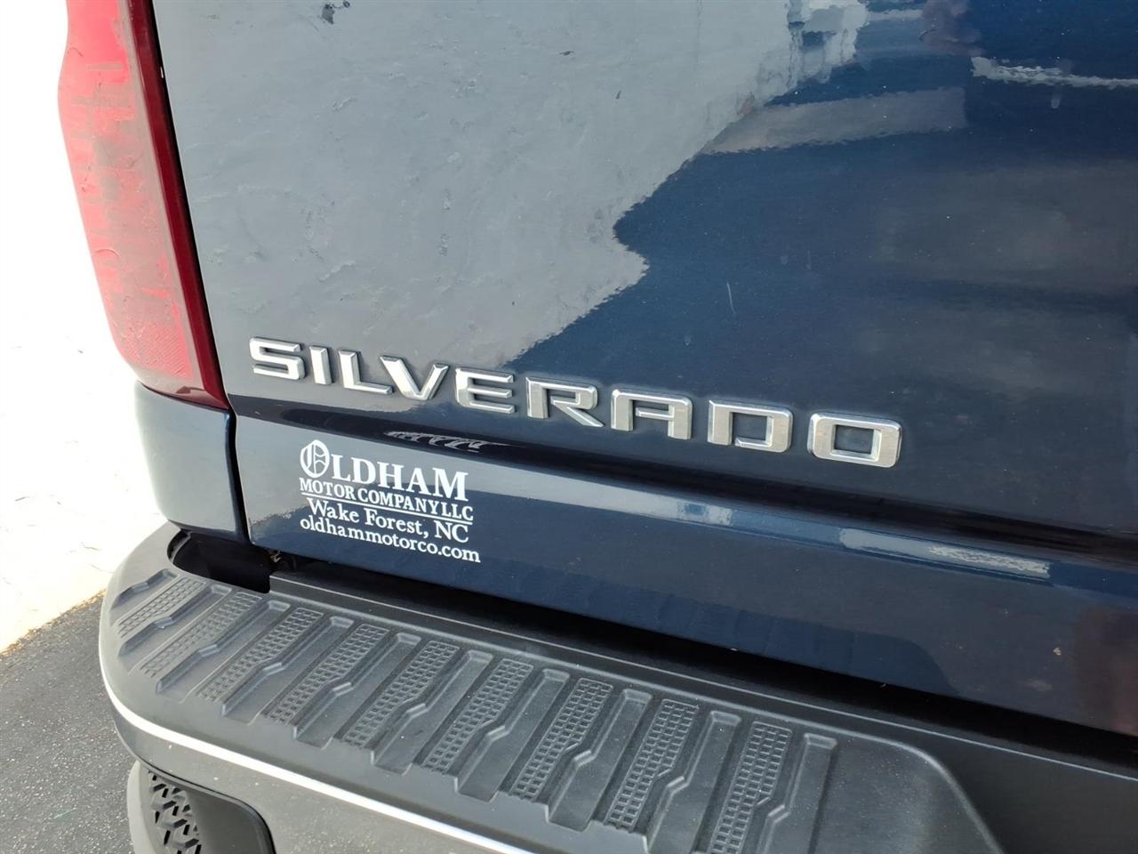 Chevrolet Silverado 3500HD 4WD Crew Cab 159" LT 2021